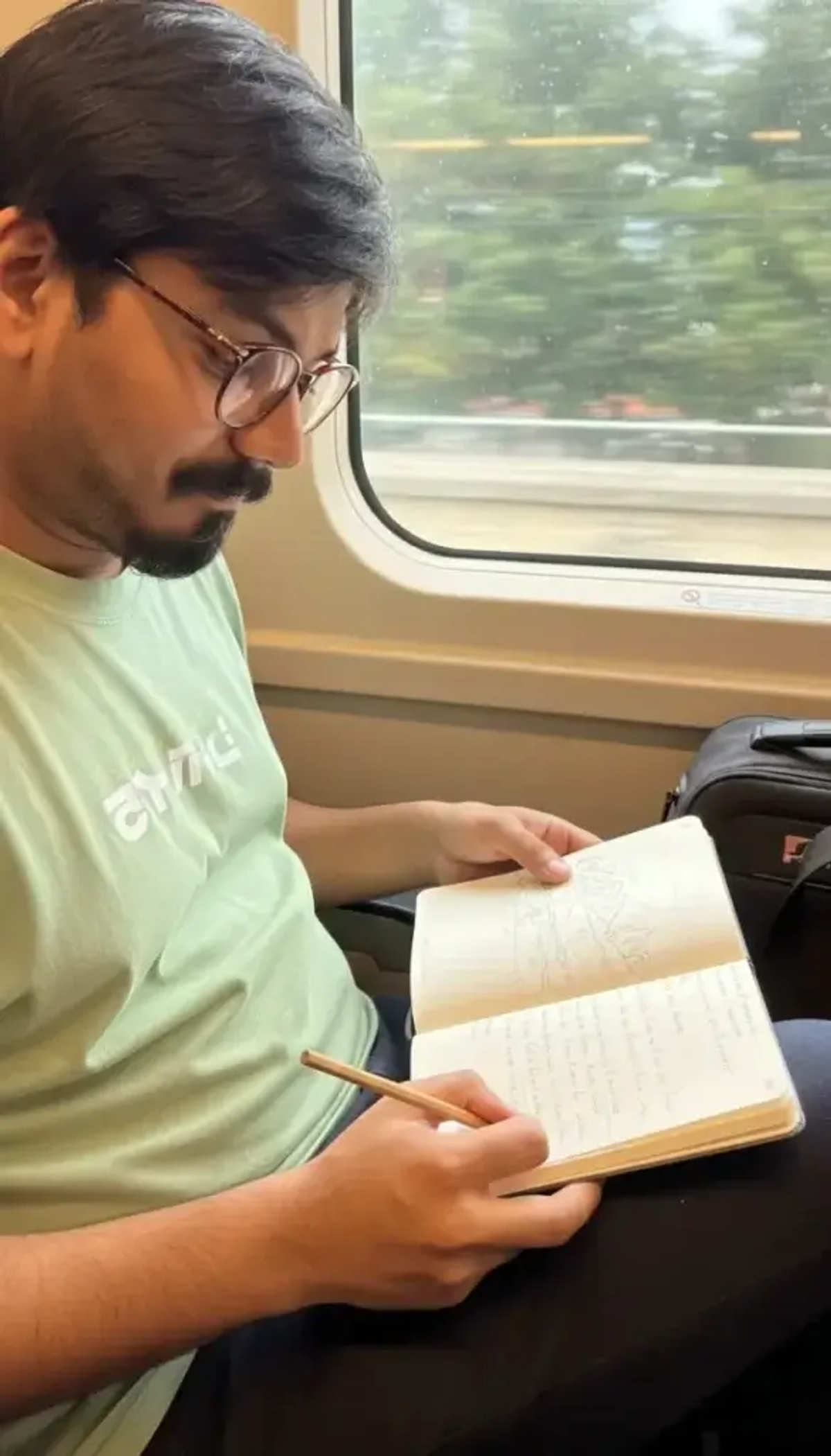 What To Do On A Long Train Ride 8