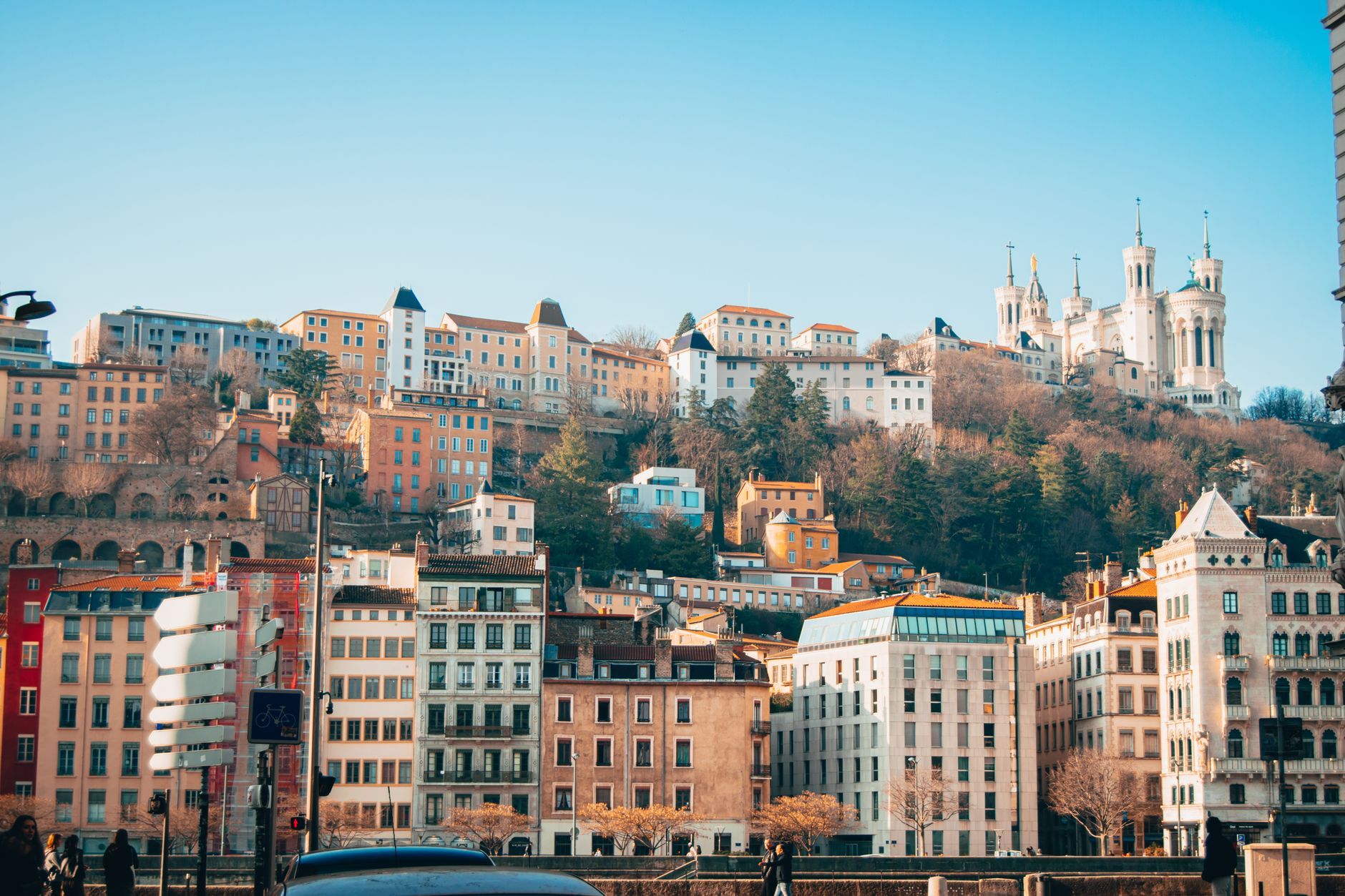 Getting to Lyon & Getting Around - Lyon blog