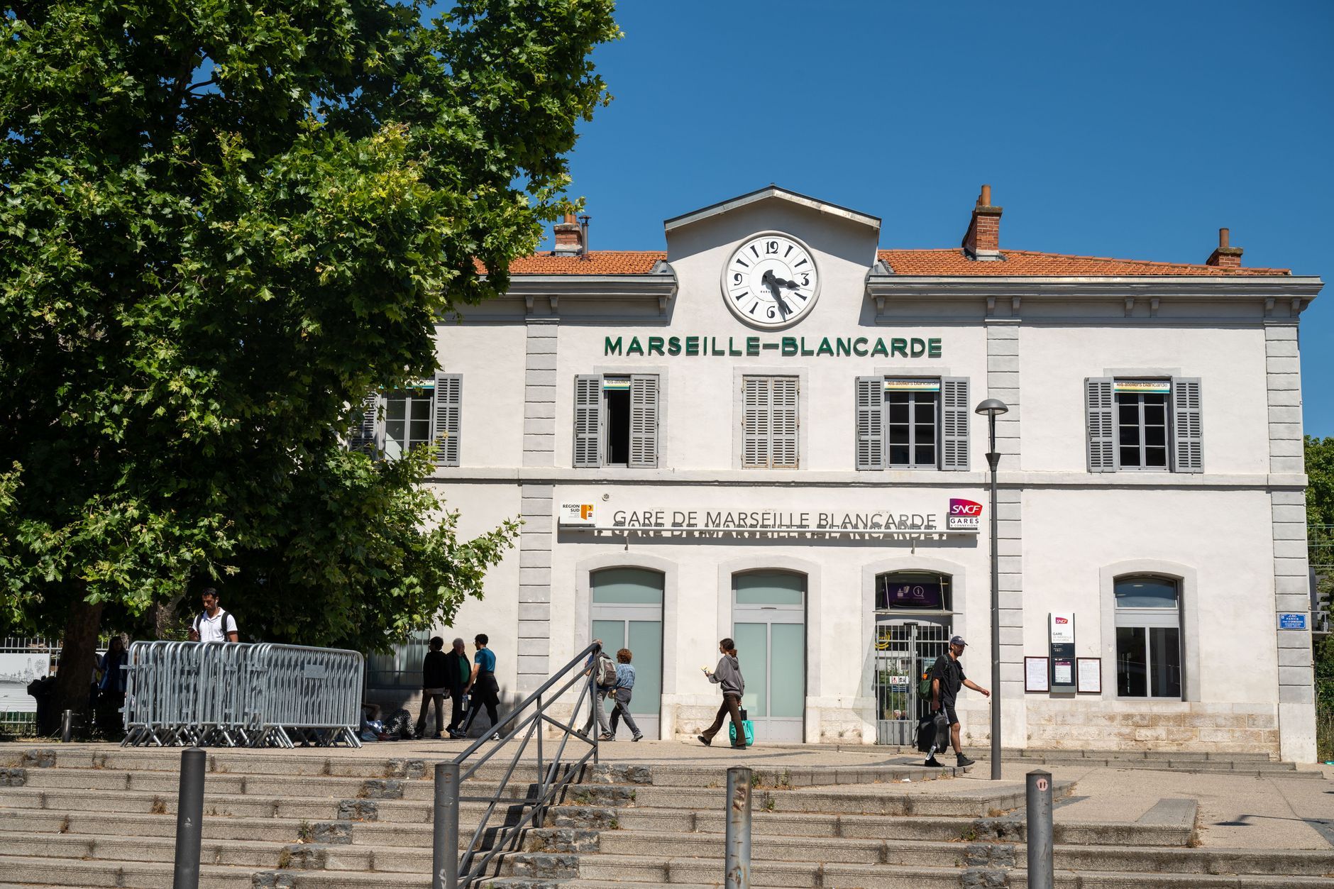 Getting Around Marseille - Marseille blog