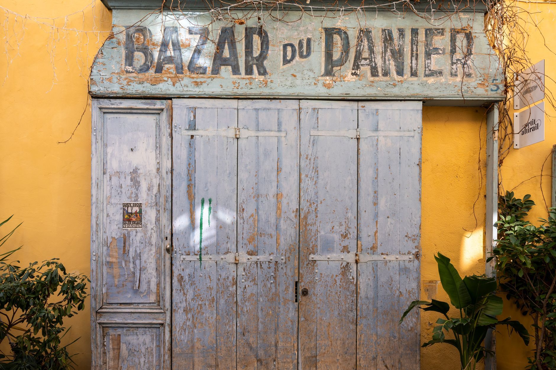 Day 1: Old Port Charm & Panier's Labyrinth - Marseille blog
