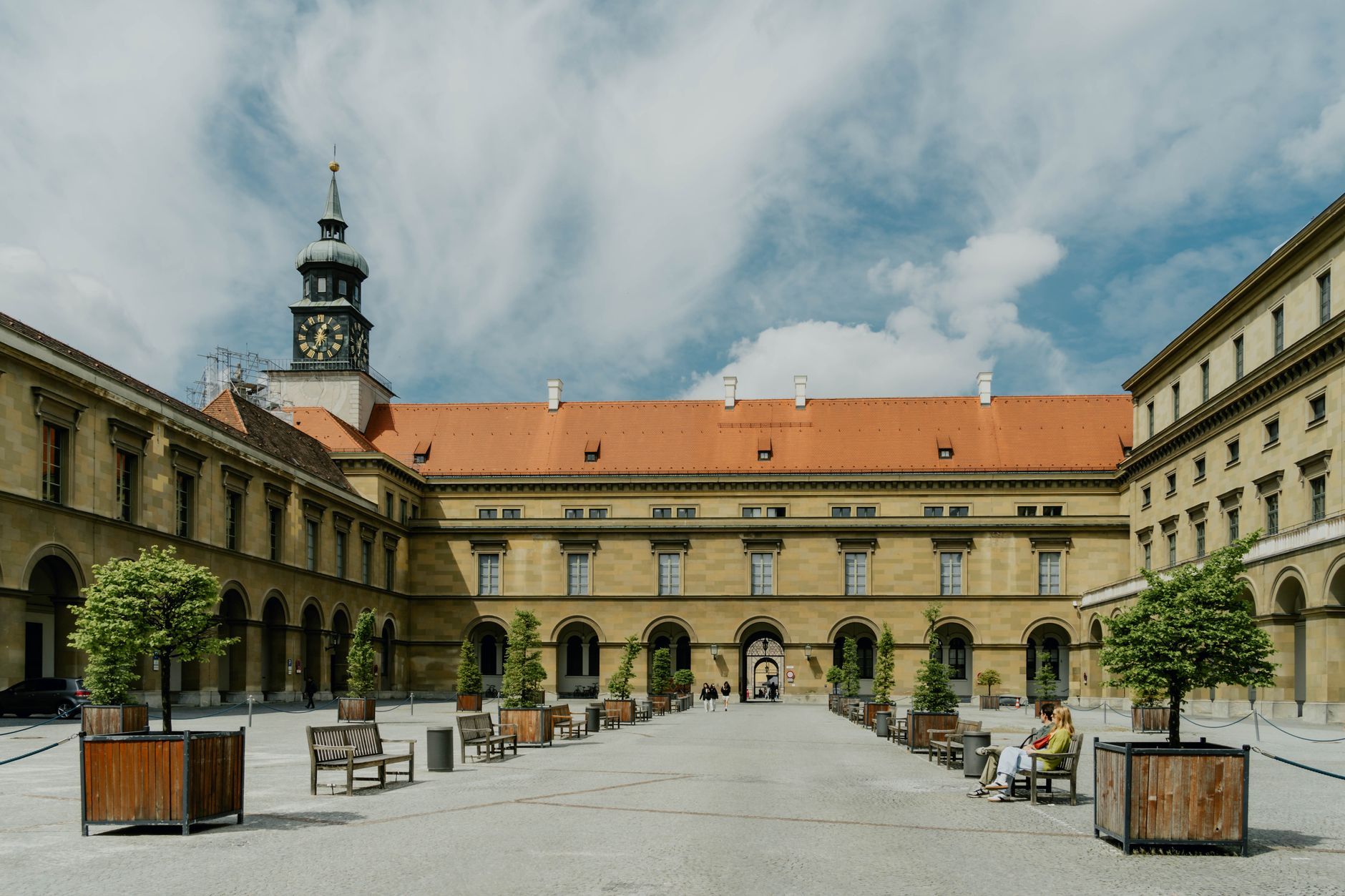 Day 1: Royal History & City Charm - Munich blog
