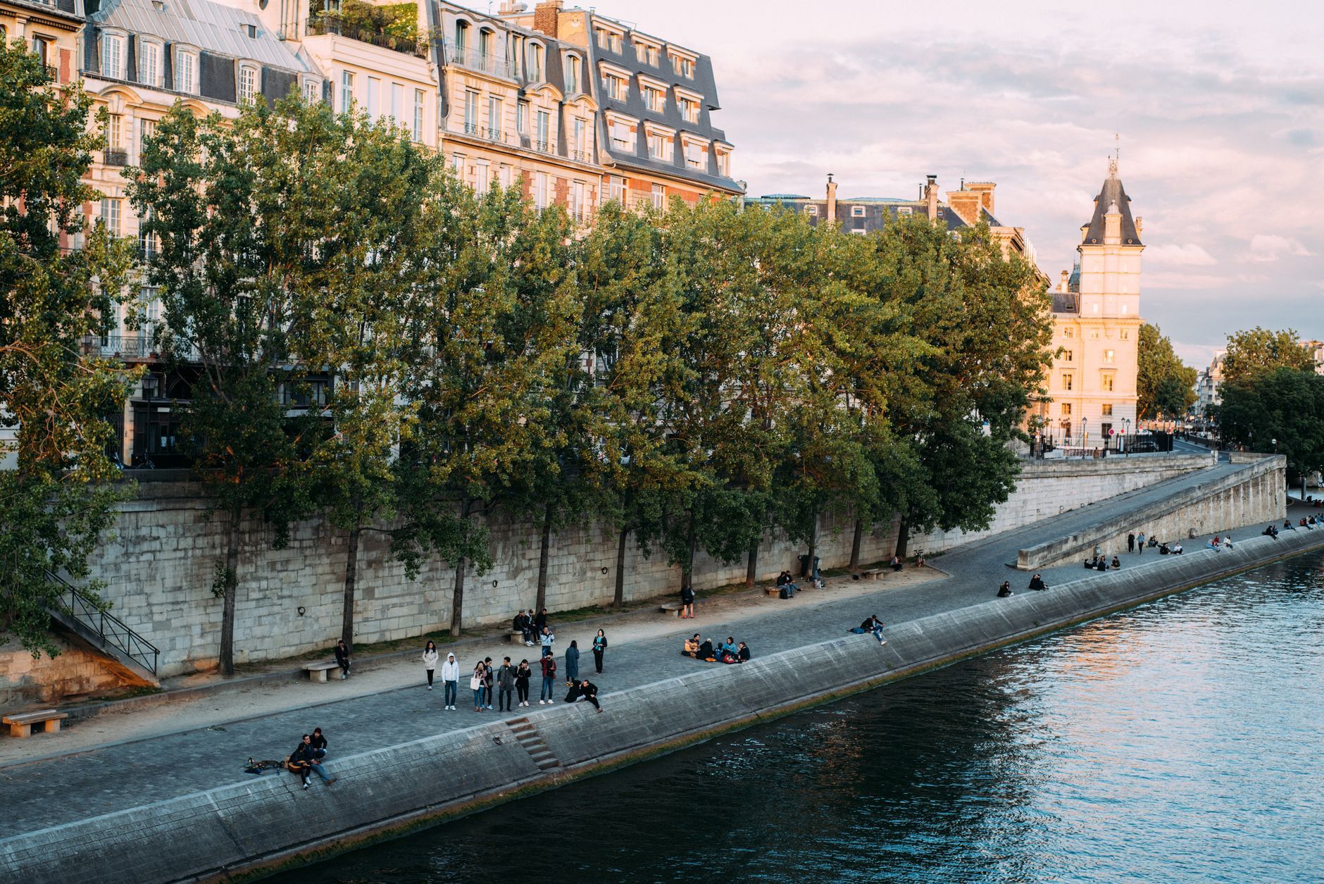 Day 1: Iconic Paris & Riverside Charm - paris blog