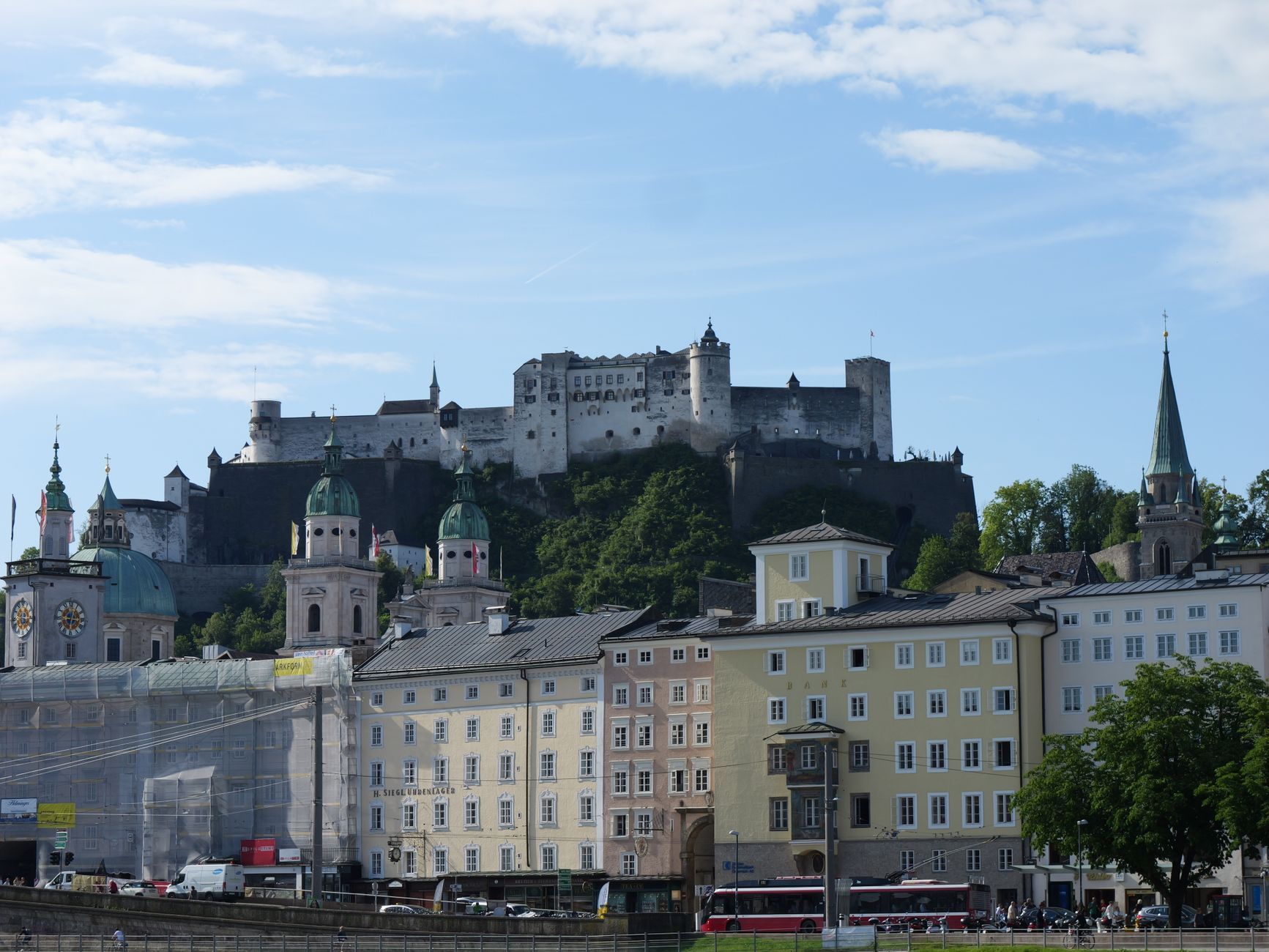 Getting to Salzburg & Getting Around - Salzburg blog