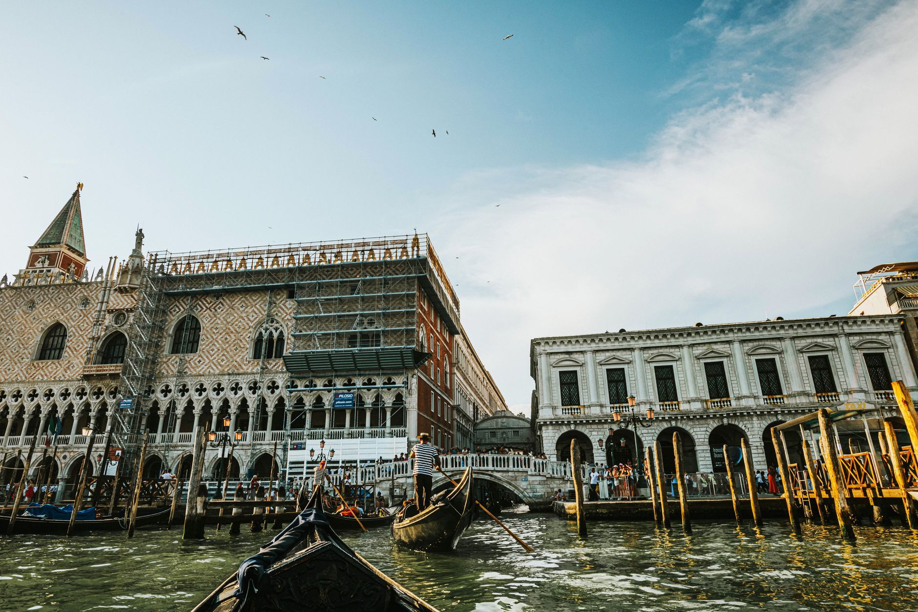 Day 2: Doges, Canals & Hidden Alleys - Venice blog