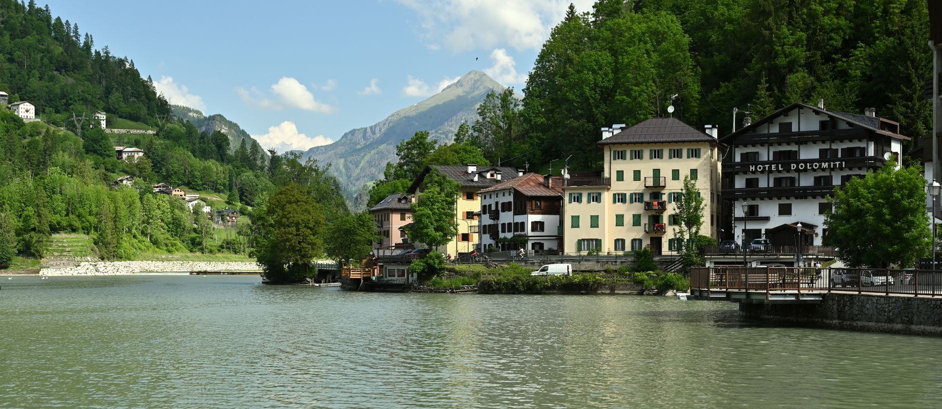 Chasing Whereabouts Hotel Review Scorecard - italy blog