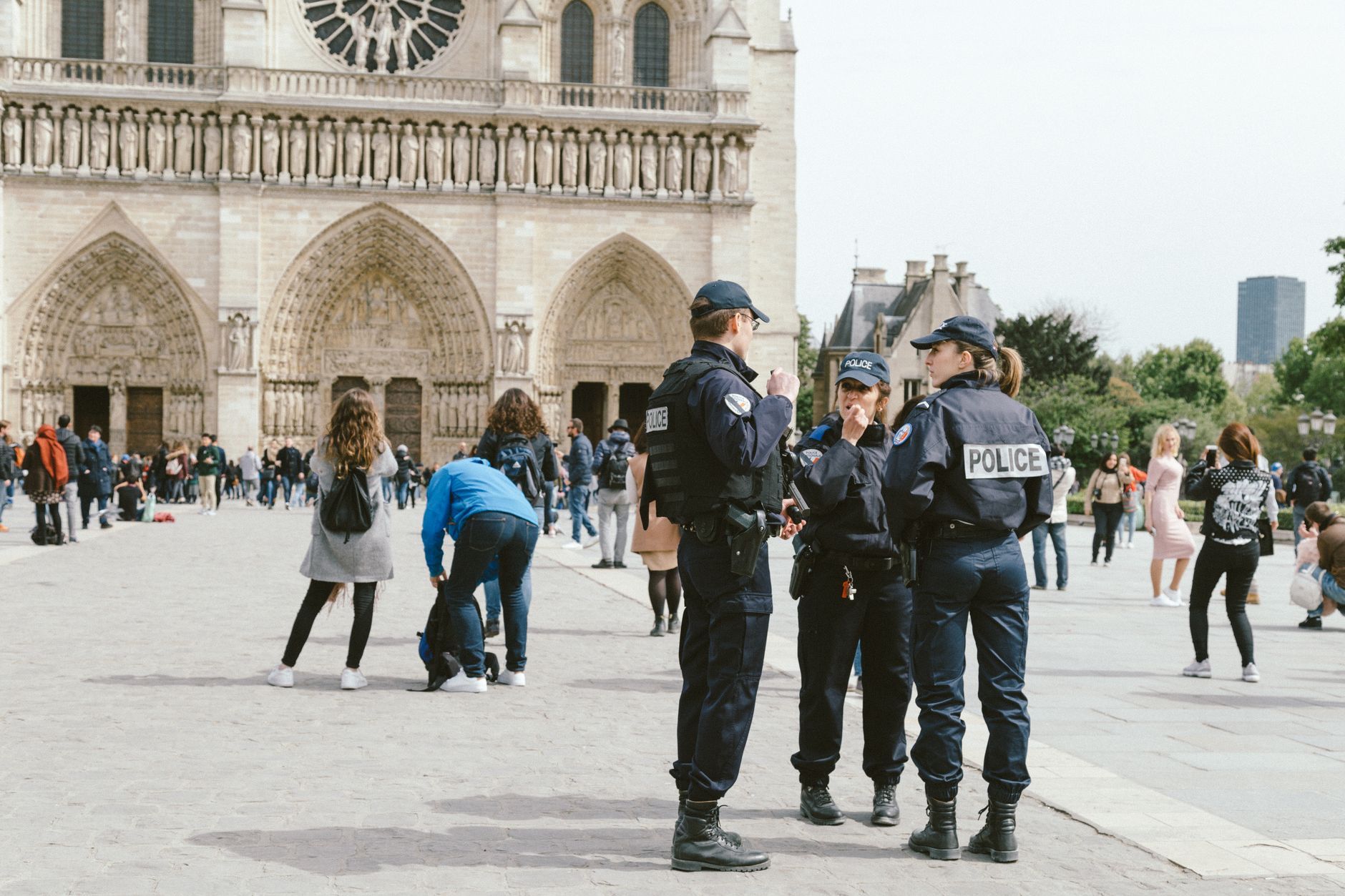 FAQ's: Tourist Scams in Europe - Personal Safety blog