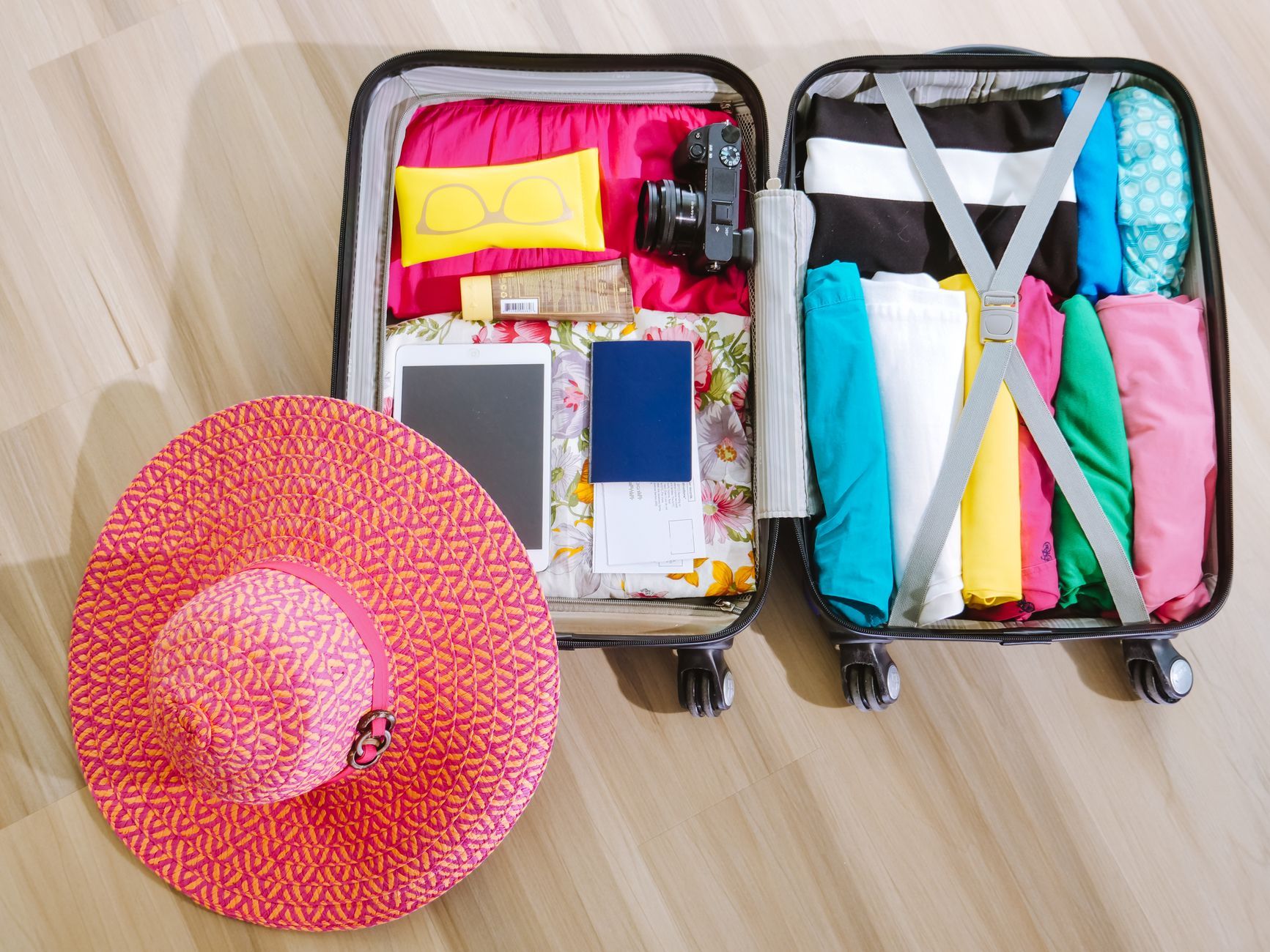 Conquer the Beach with Confidence! - Luggage and Packing blog