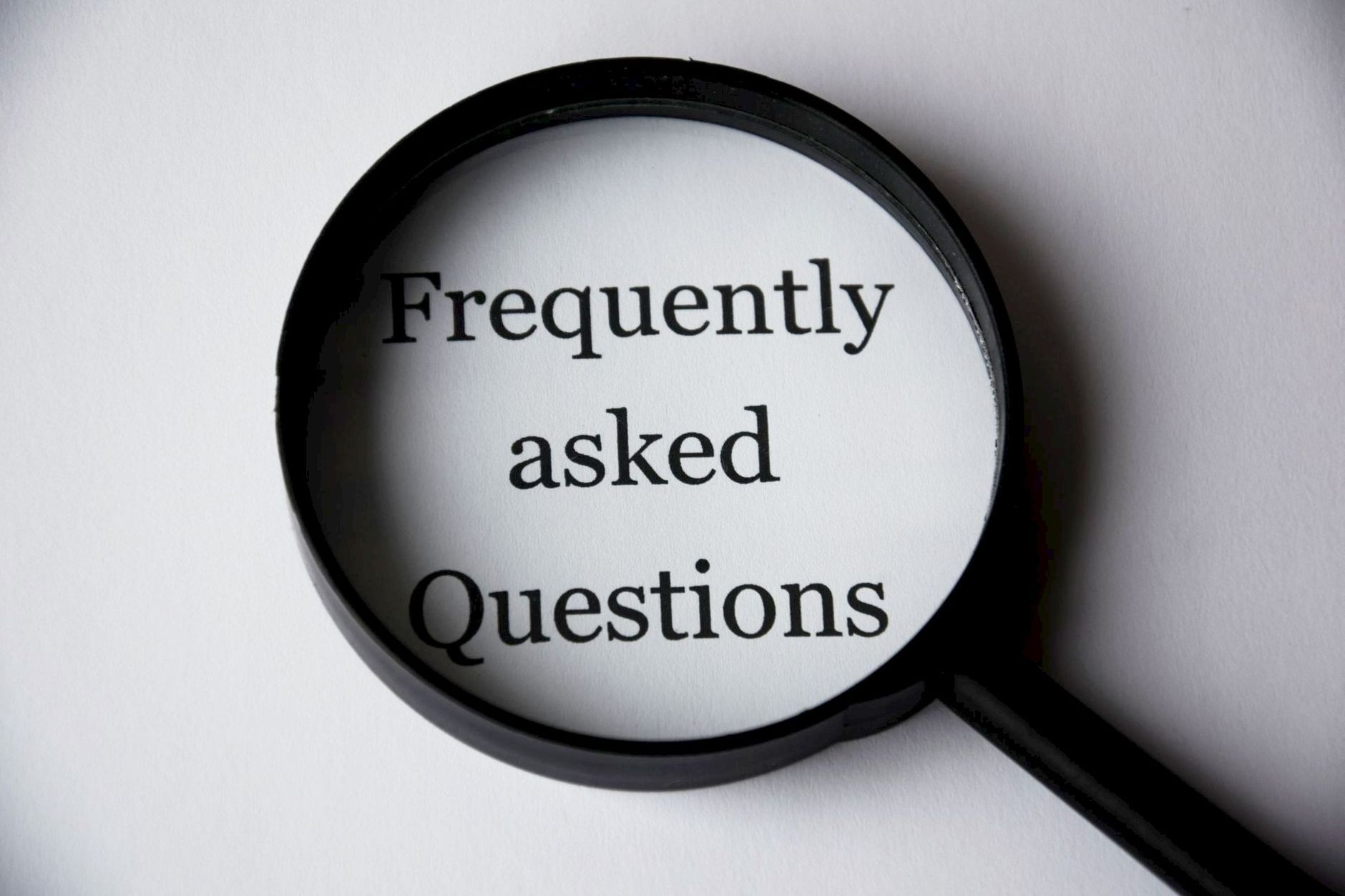 Frequently Asked Questions - Country Captions blog