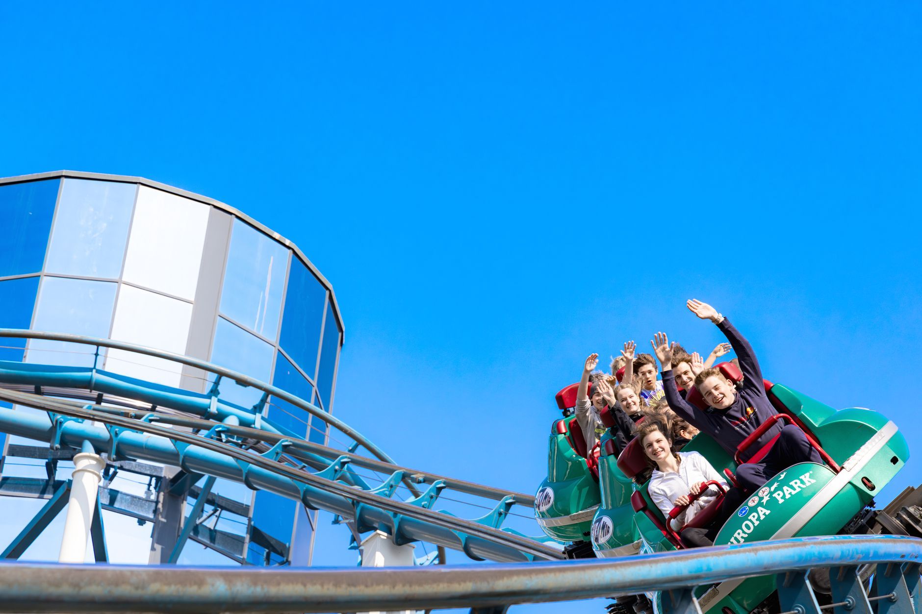 1. Europa-Park, Rust — Germany's Largest Theme Park - Adventure Parks in Germany blog