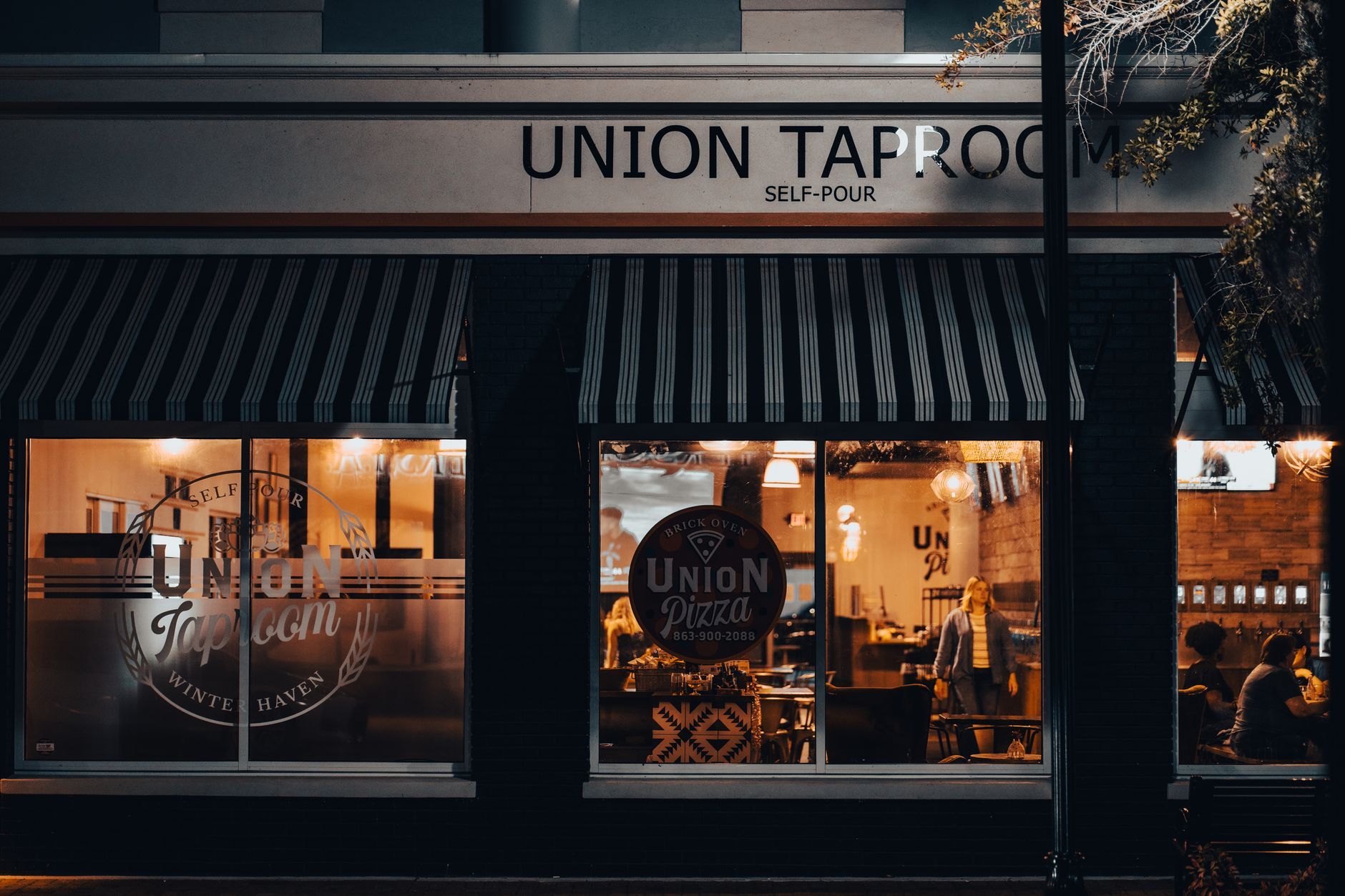 1. The Union Pub - Ljubljana blog