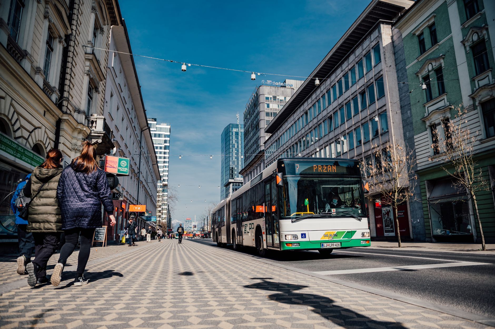 2. Centralna Postaja - Ljubljana blog