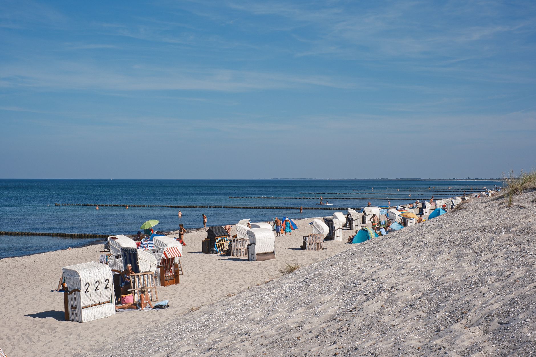 Best Beaches on the Baltic Sea (Ostsee) - Beaches in Germany blog