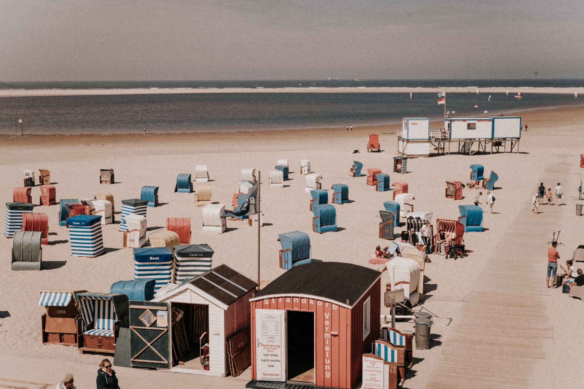 Best Beaches on the North Sea (Nordsee) - Beaches in Germany blog