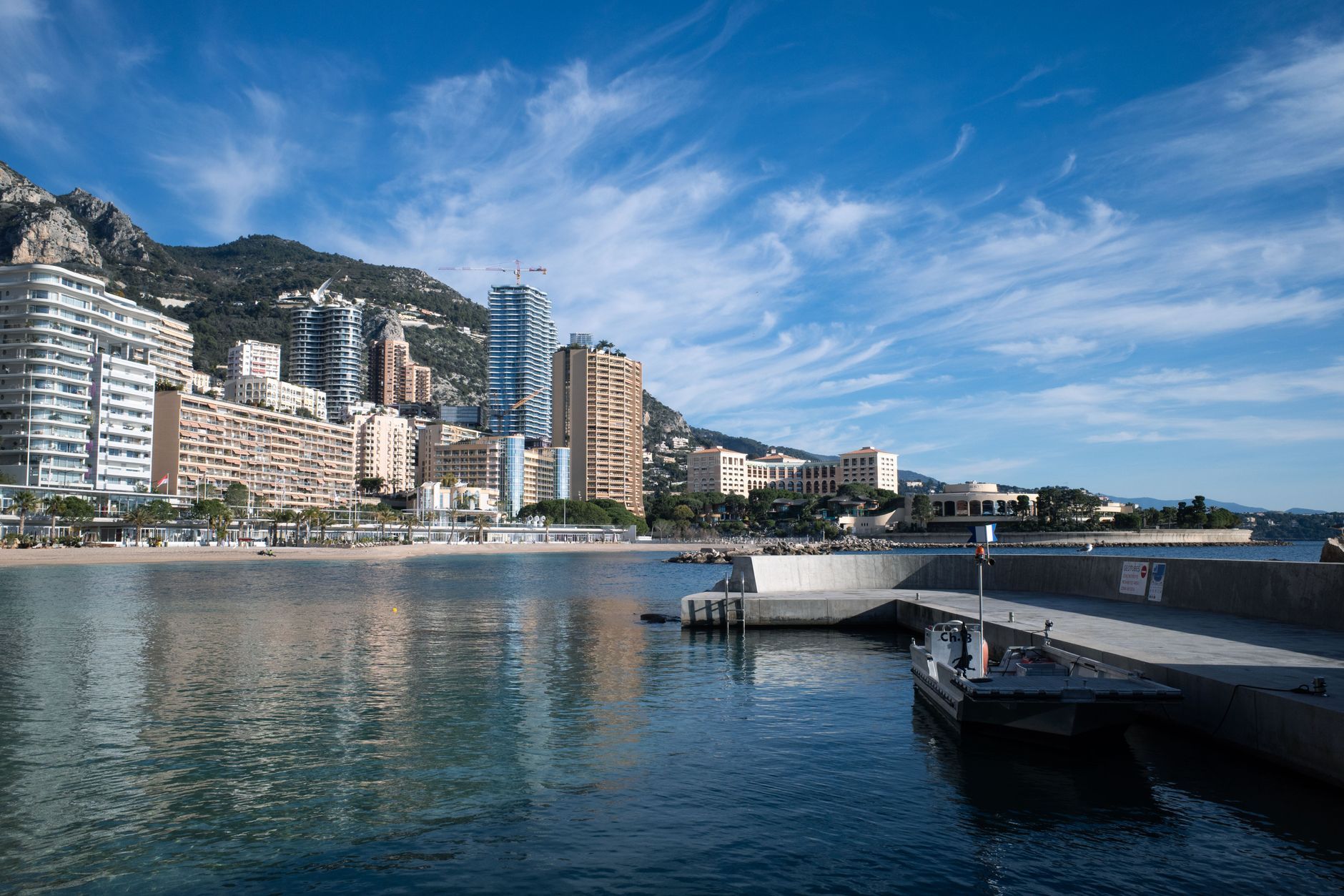 Monte-Carlo Beach: A Luxurious Beach Experience - Monaco blog