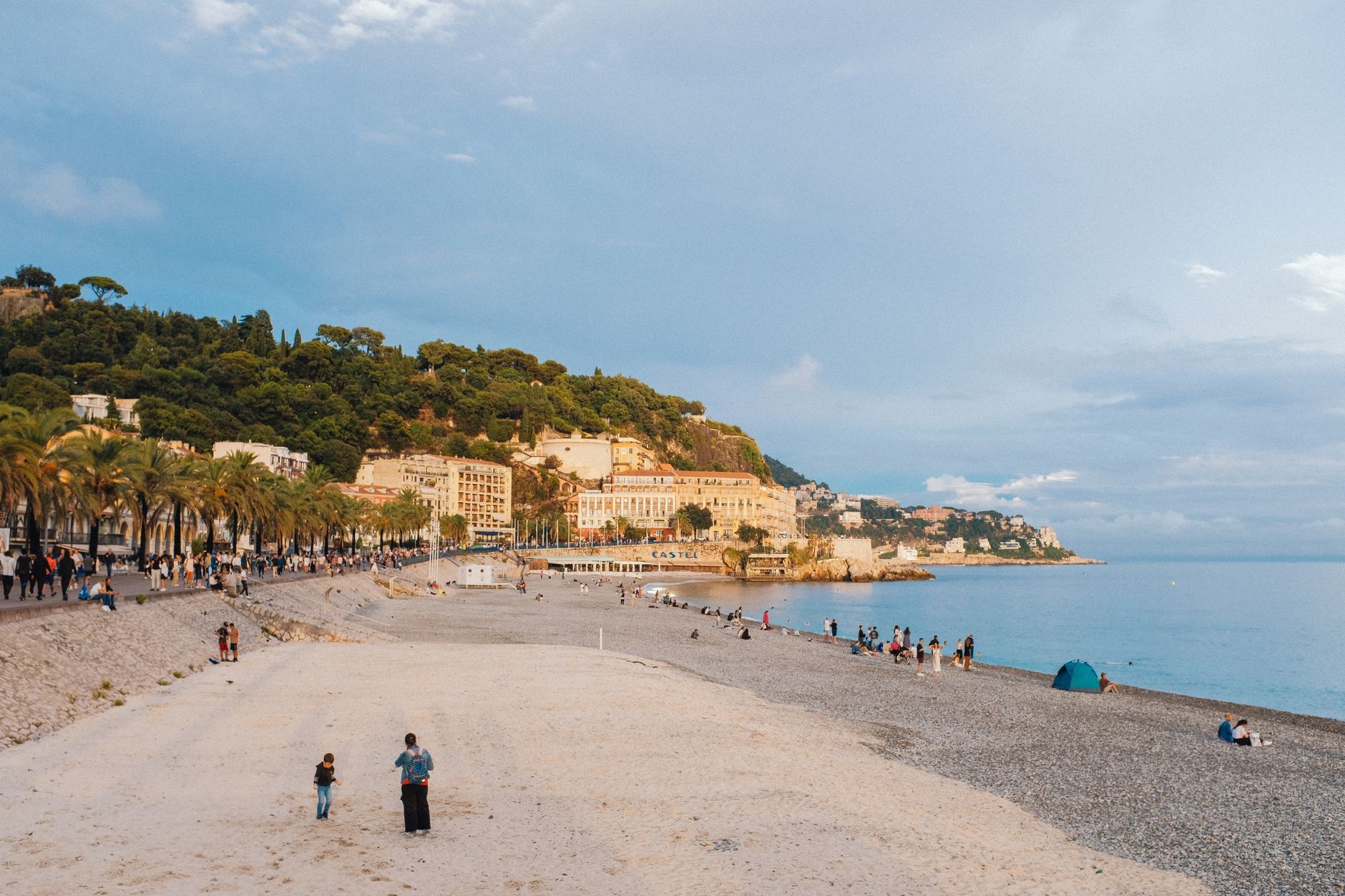 Nice Beaches — Quick Overview - Nice blog