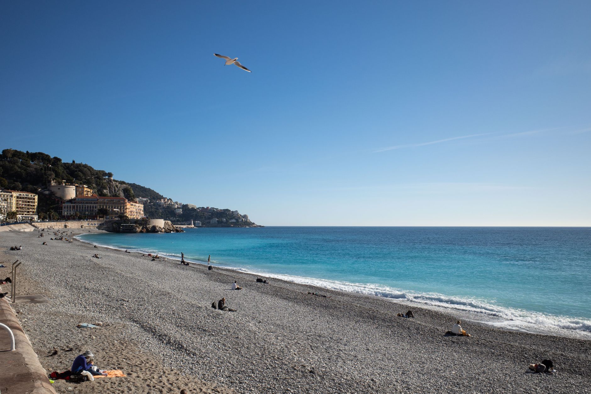 Sandy Beaches Near Nice (Day Trips) - Nice blog