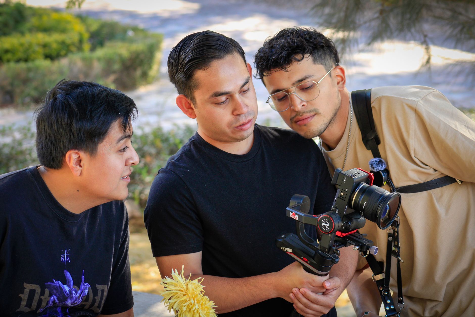 Why the ZV-E10 Needs a Gimbal (and What Specs Matter) - Gear Review blog