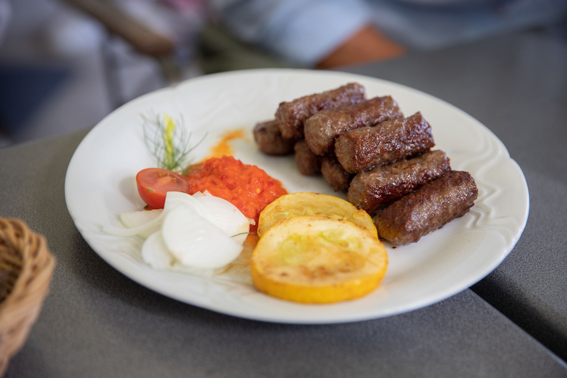 Traditional Slovenian Food in Ljubljana - Slovenia blog
