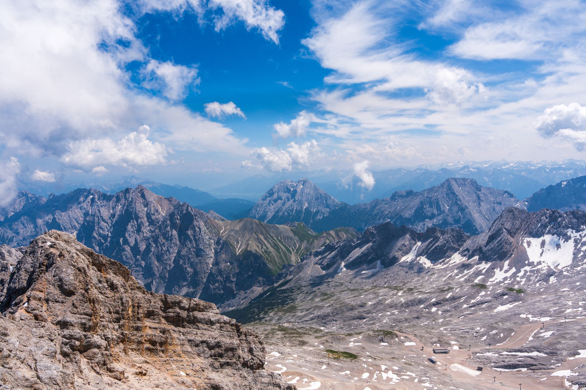 1. Zugspitze — Germany's Highest Mountain (2,962m) - Germany blog