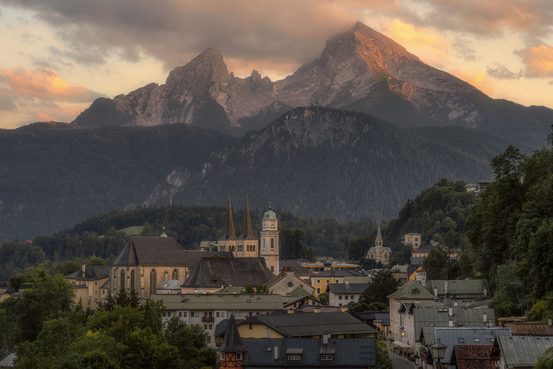 2. Watzmann — Best Alpine Hiking in Germany (2,713m) - Germany blog
