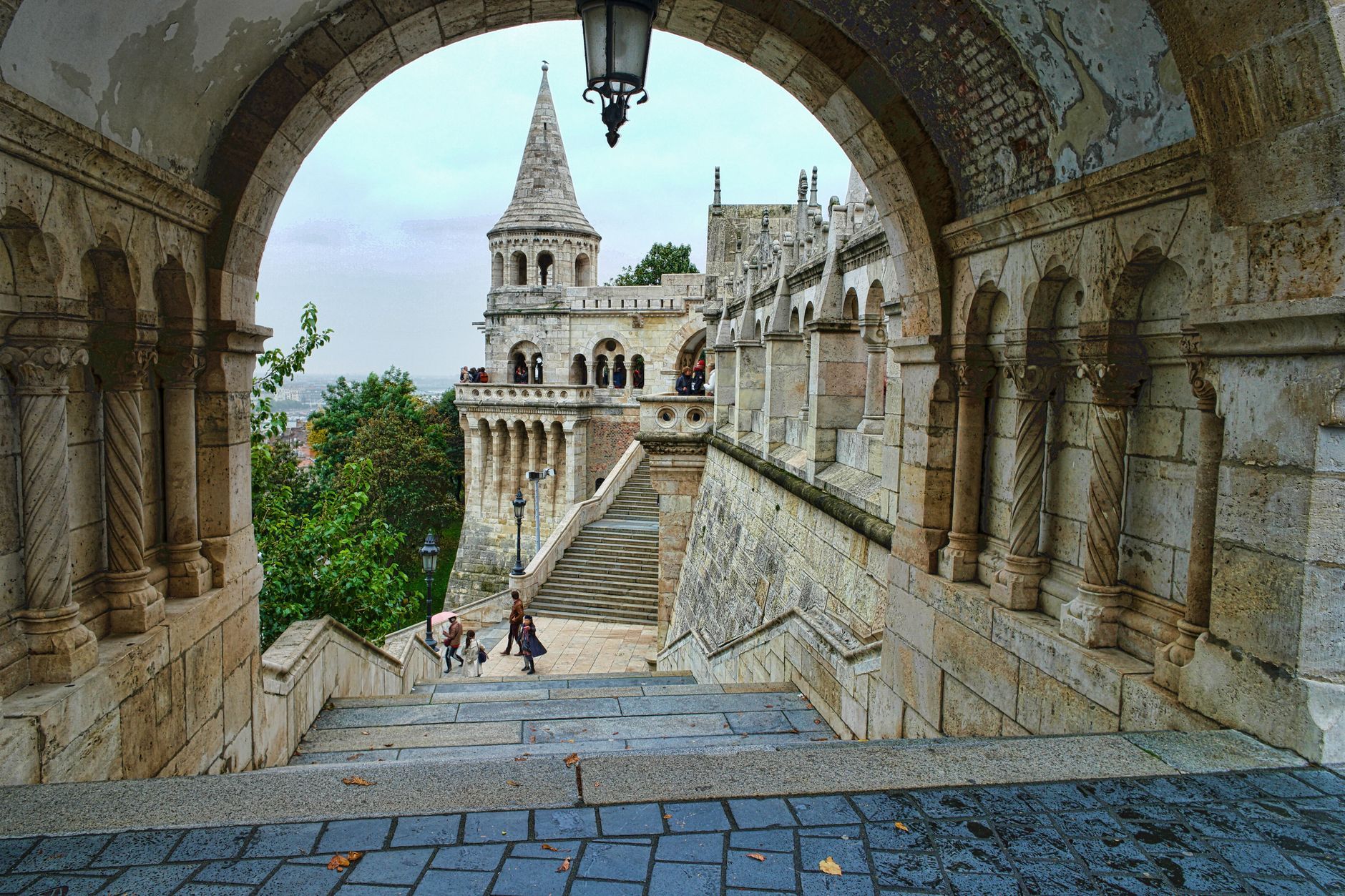 Buda Side: Castles, Views and History - Budapest blog