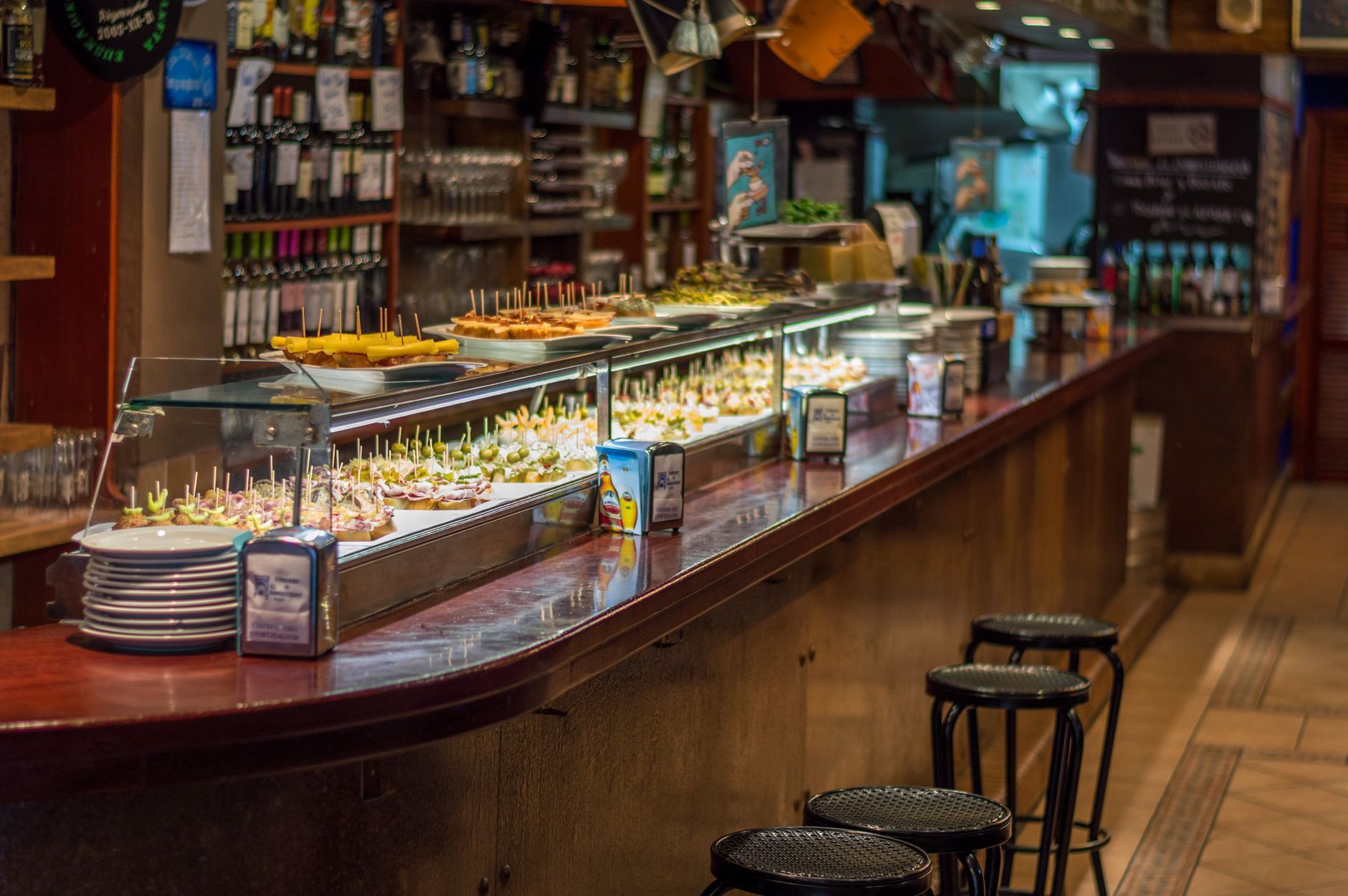 What Makes Good Tapas in Barcelona - Spain blog