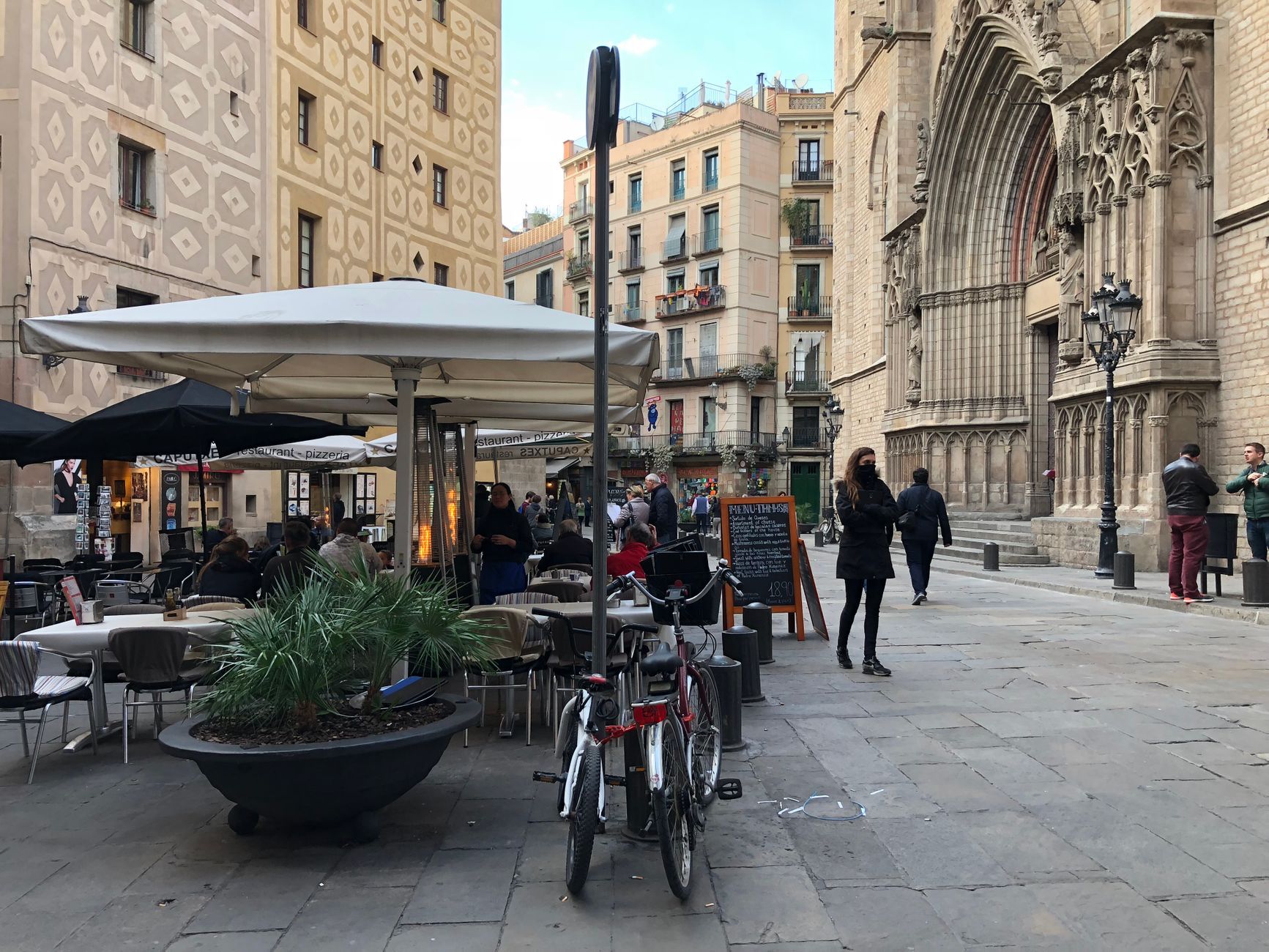 Best Tapas in El Born - Spain blog