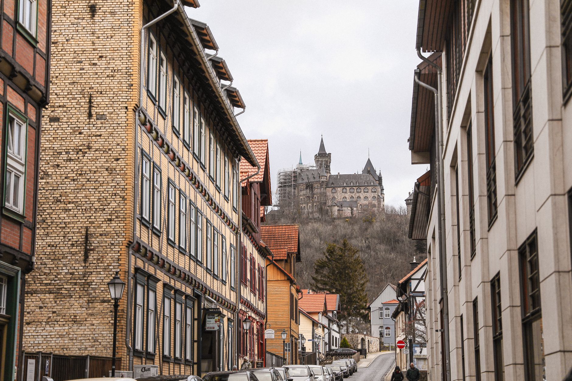 Explore the Historic Old Town - Germany blog