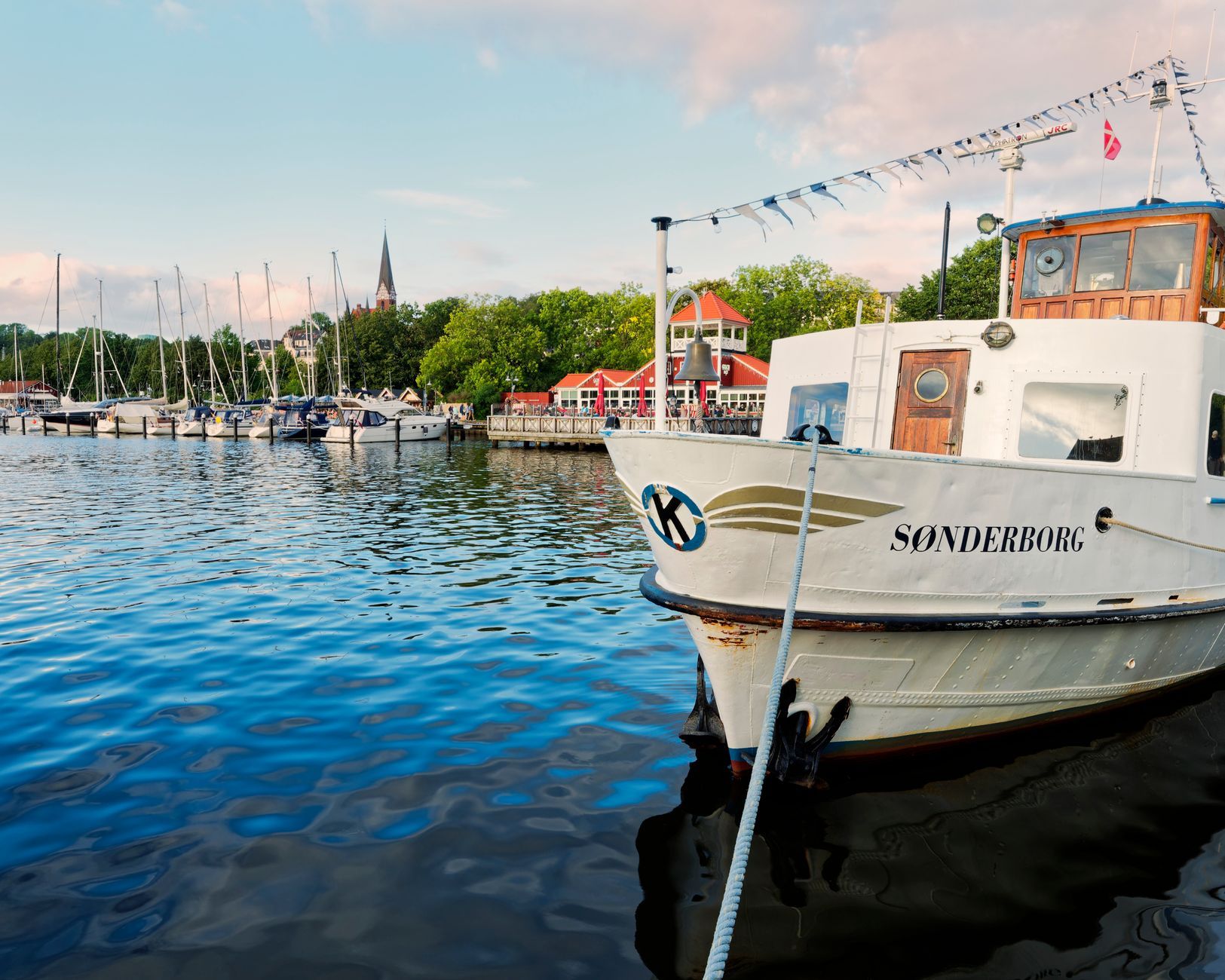 Take a Stroll Along the Flensburg Fjord - Germany blog