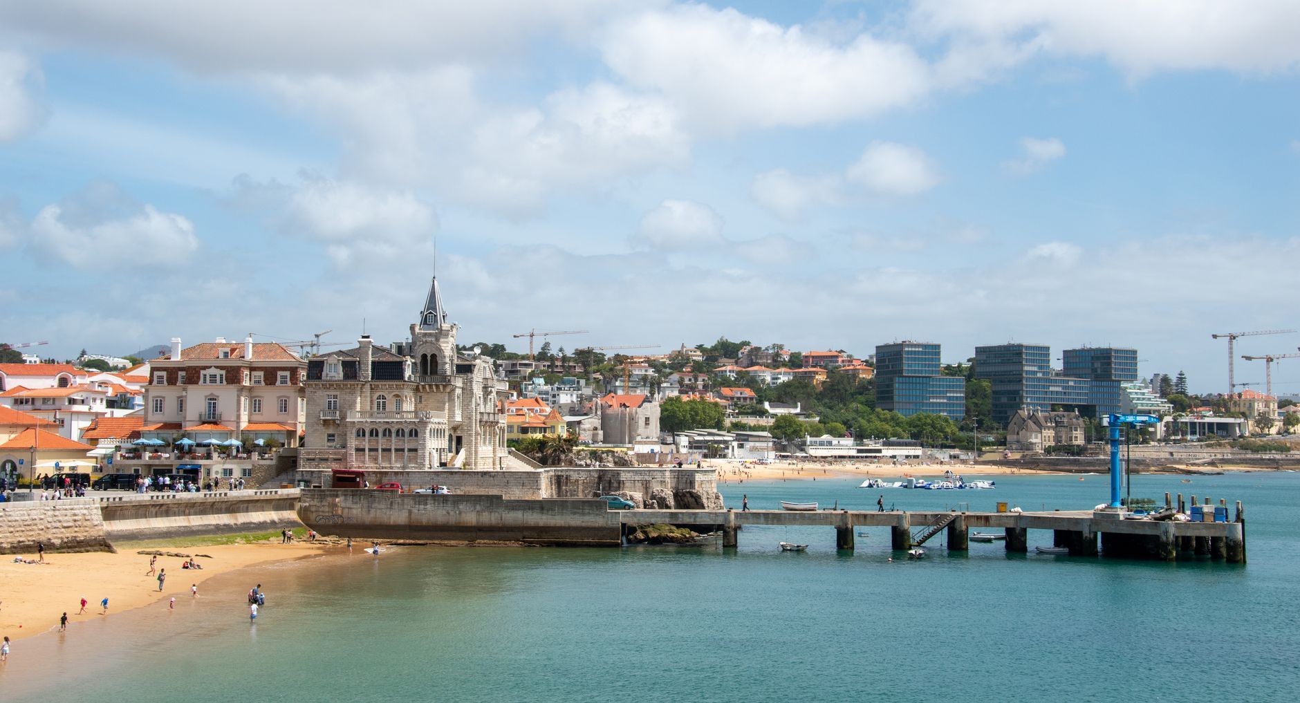 Getting from Lisbon to Cascais - Cascais blog