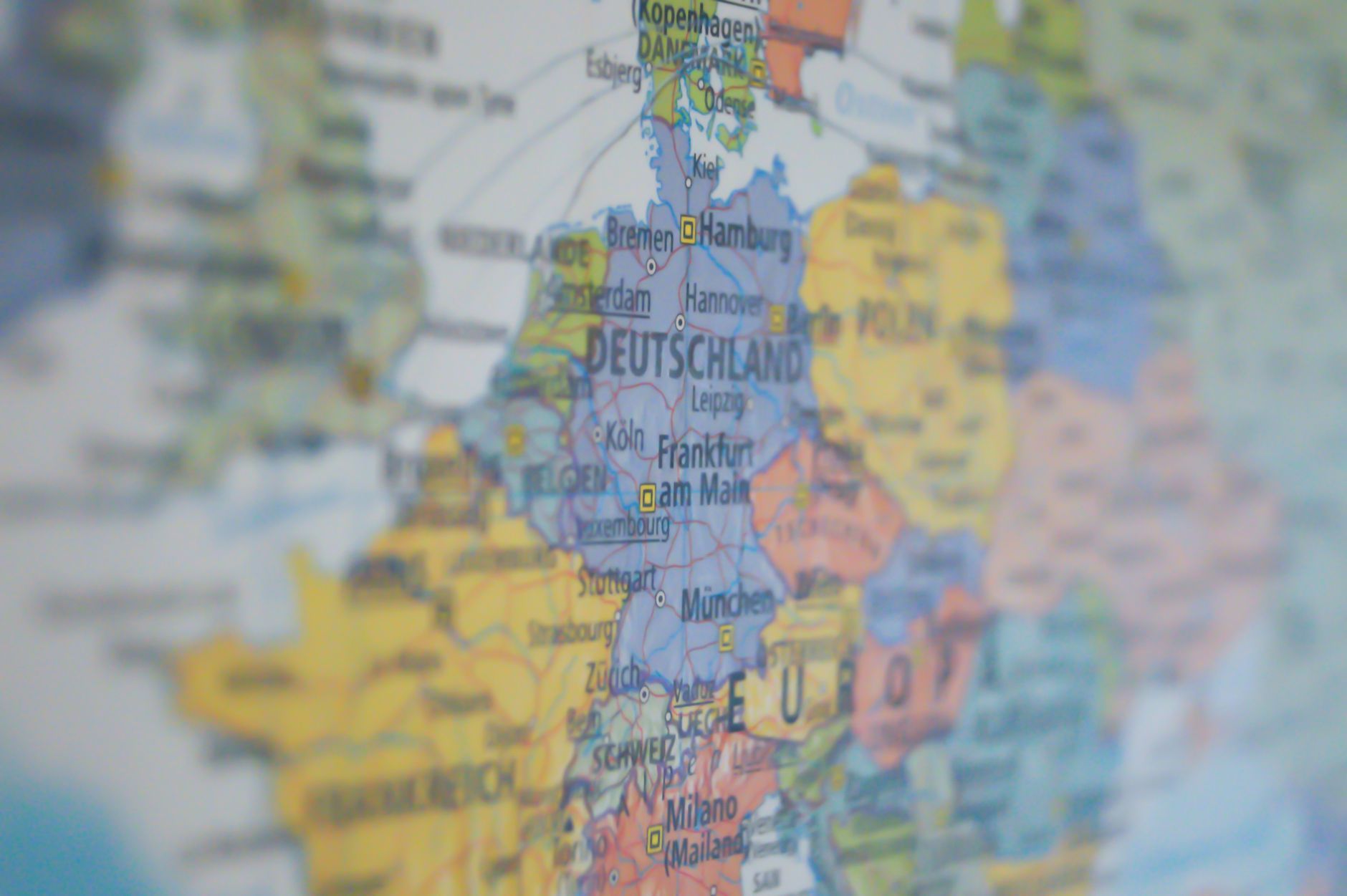 Frankfurt to Cologne — Getting There - cologne blog