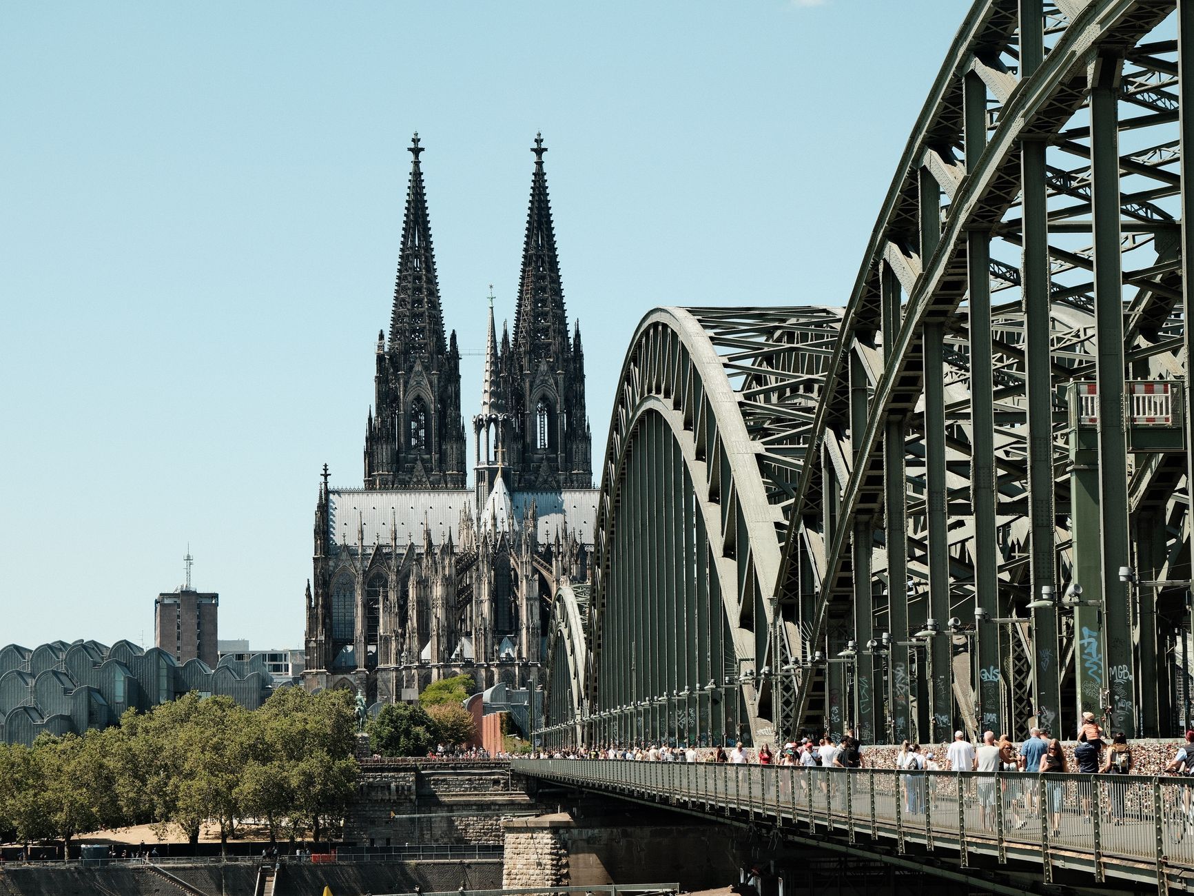 How to Spend One Day in Cologne - cologne blog