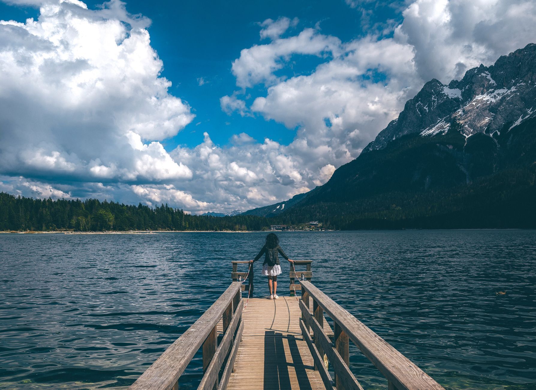 How to reach Eibsee Germany? - Germany blog