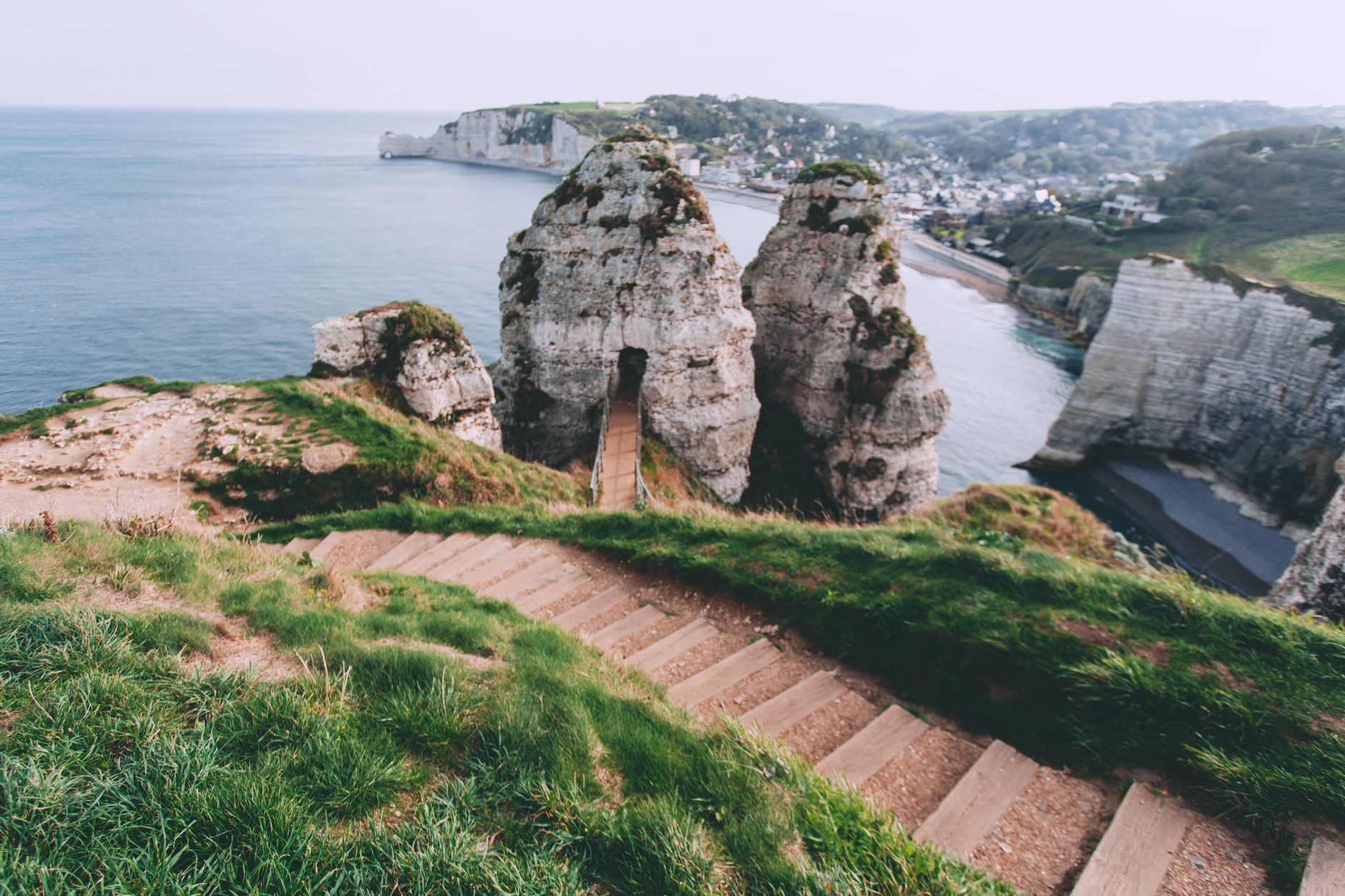 Step-by-Step: Paris to Etretat by Train - Etretat blog