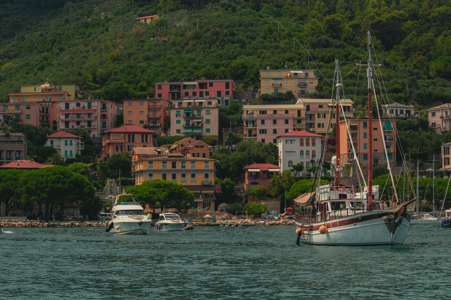 Safety Measures in Accommodations in La Spezia - Italy blog