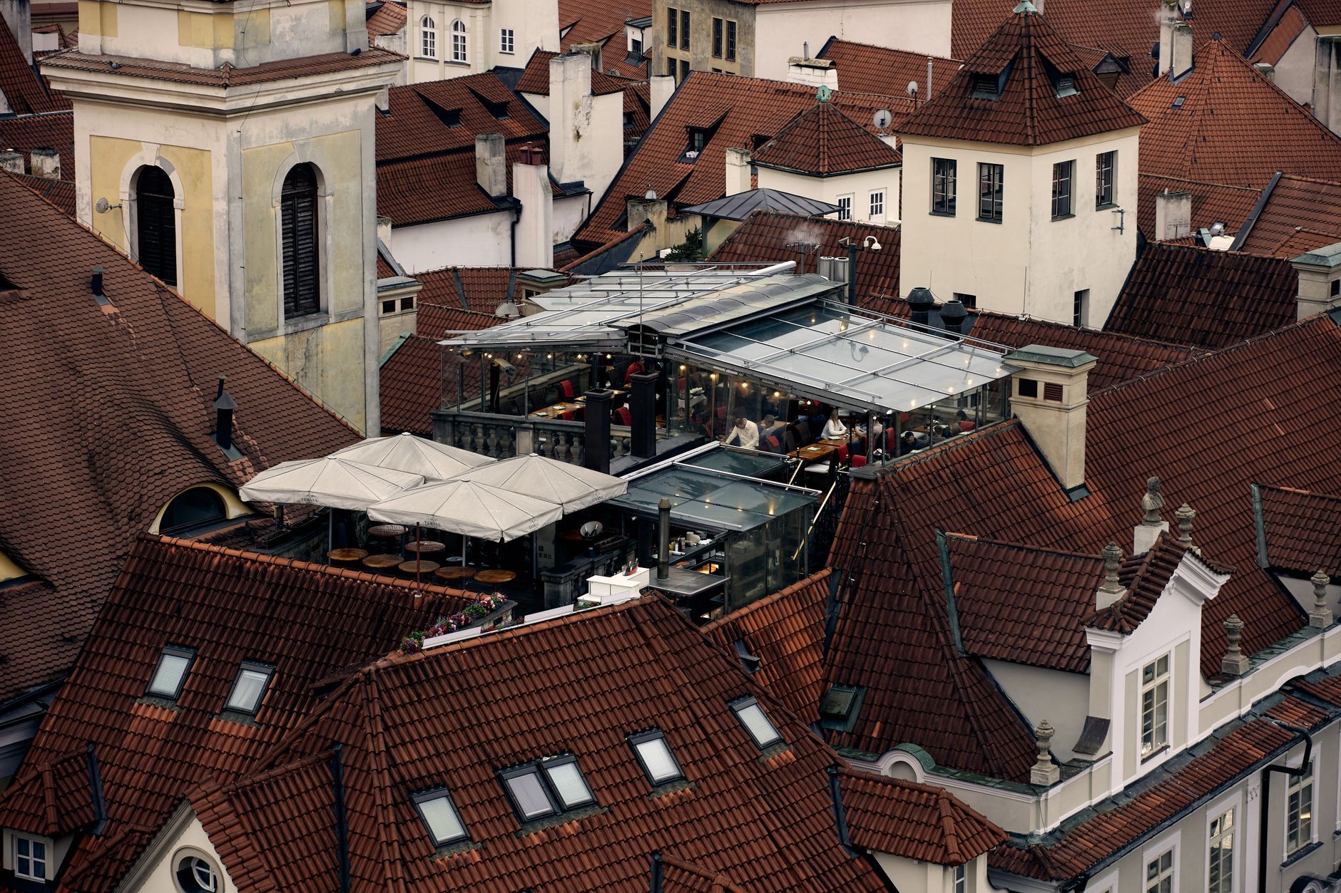 Dining at the 6 best restaurants in Prague - Food Tourism blog