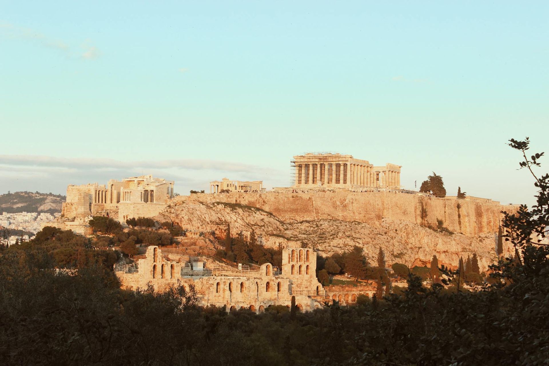 100+ Athens Instagram Captions for Your Greece Photos