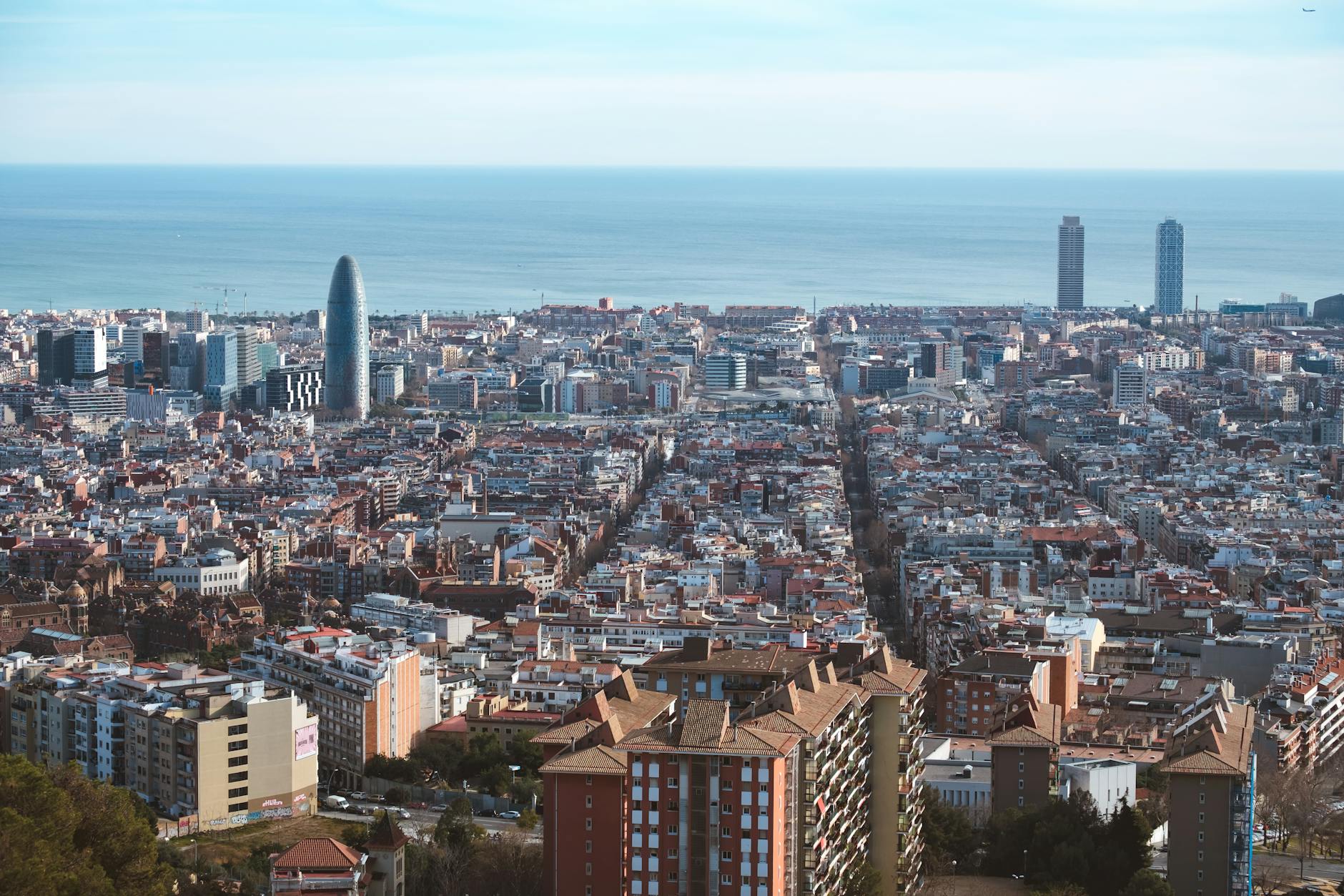 100+ Barcelona Instagram Captions