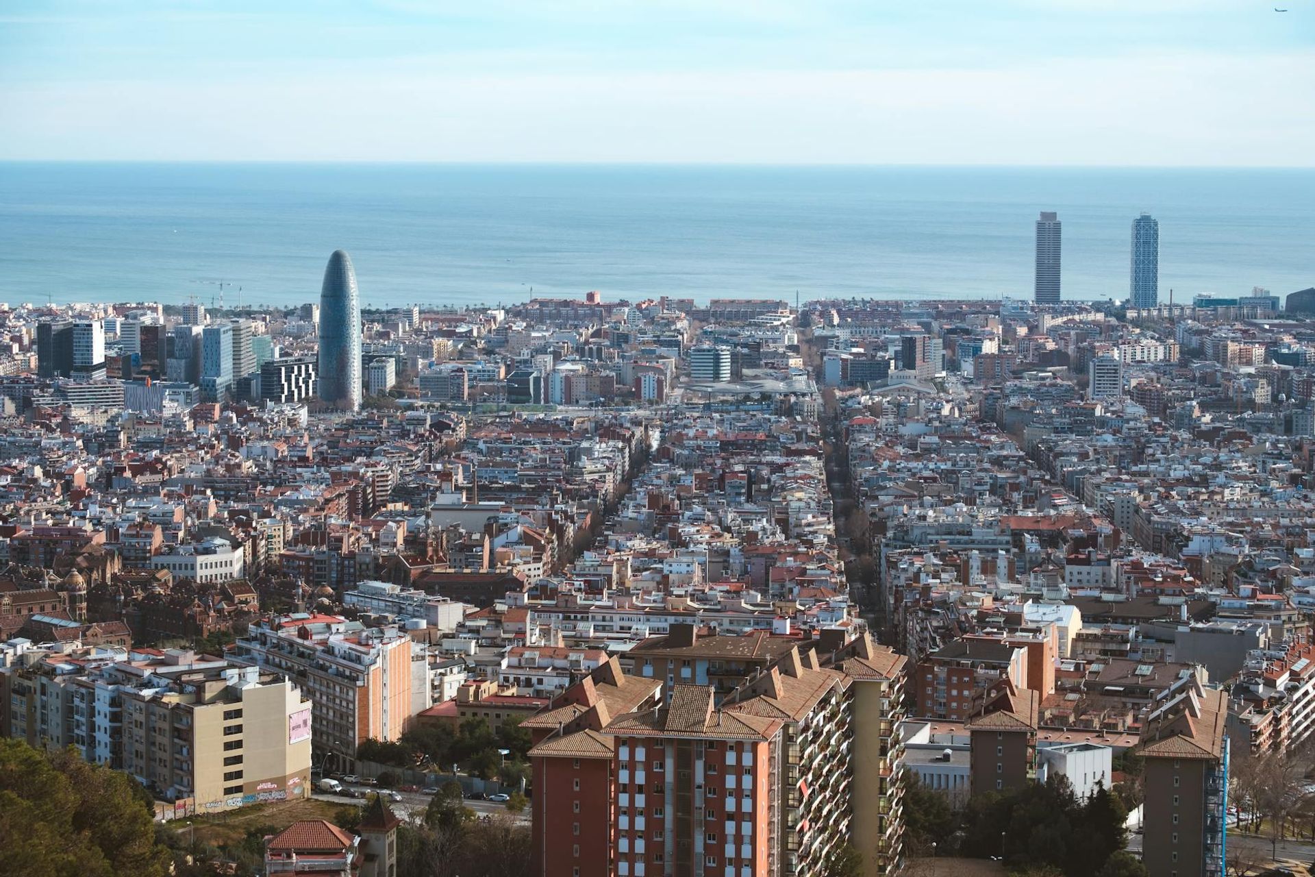 100+ Barcelona Instagram Captions for Your Spain Photos