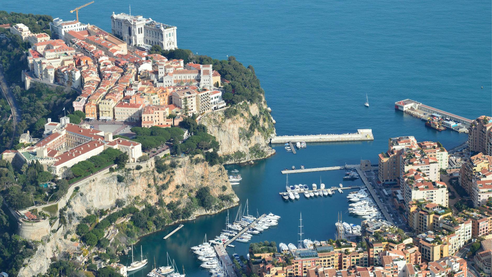 100+ Monaco Instagram Captions