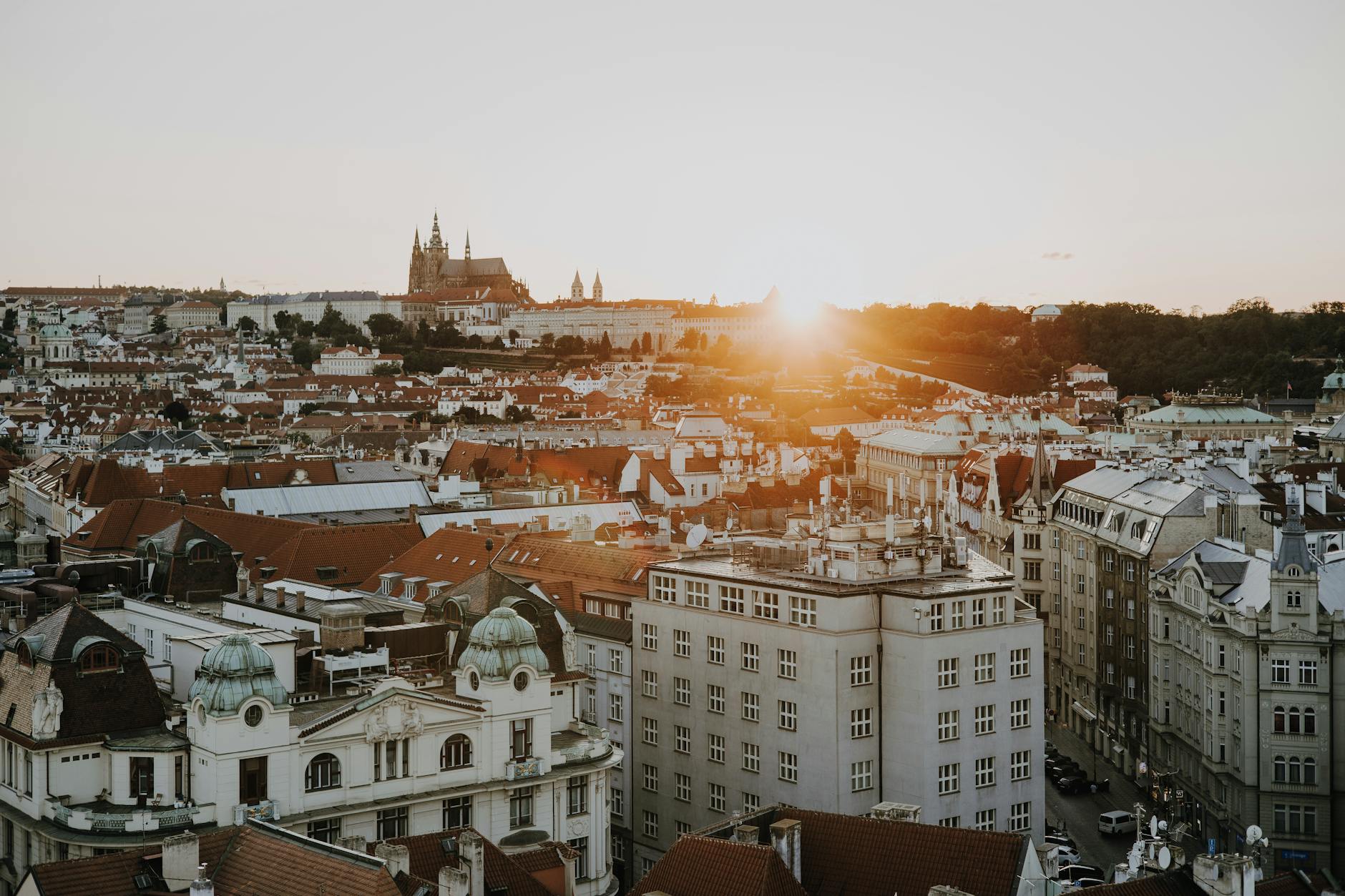 100+ Prague Instagram Captions