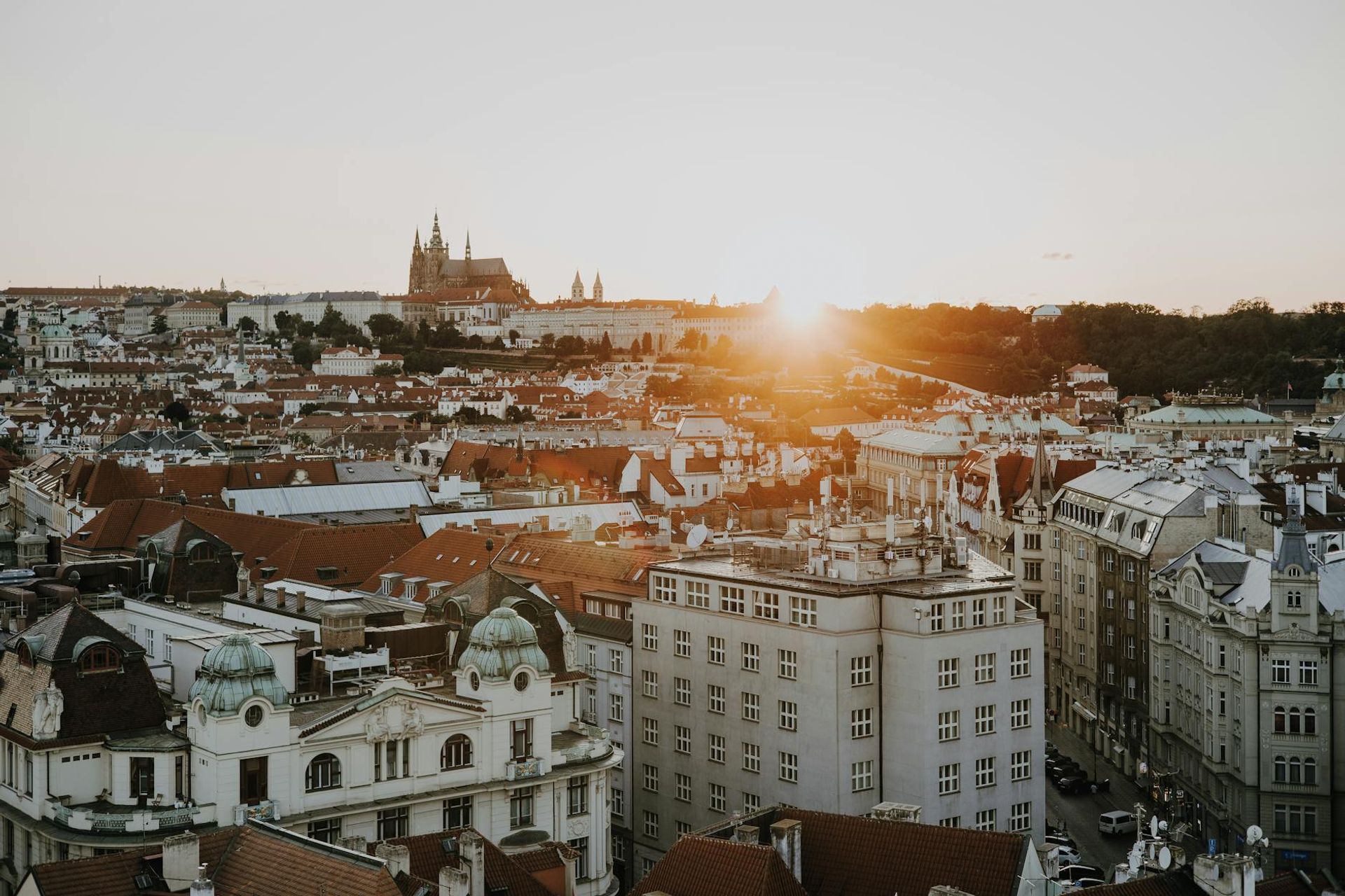100+ Prague Instagram Captions for Your Czech Republic Photos