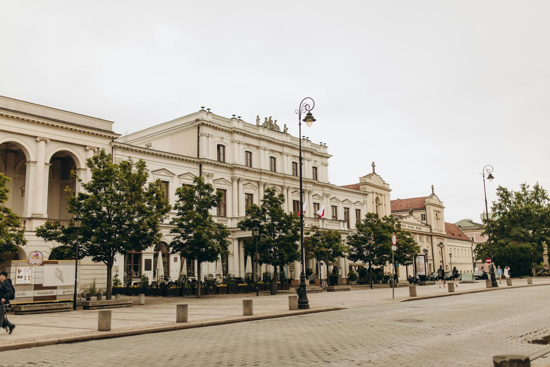 100+ Warsaw Instagram Captions for Your Poland Photos