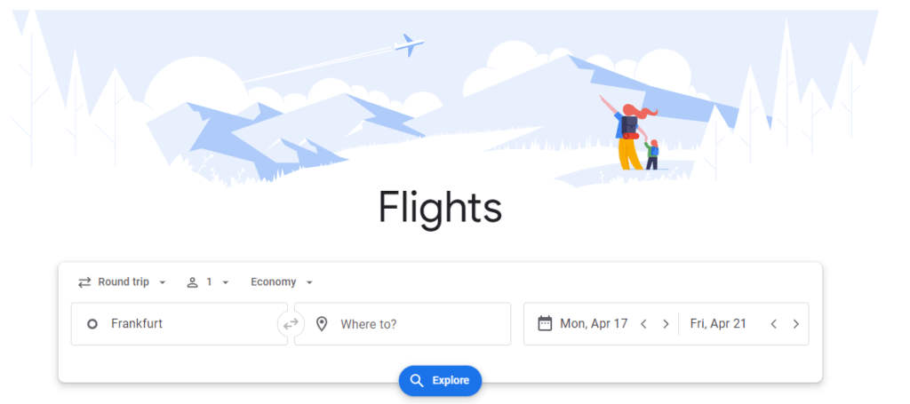 Google Flights Search Anywhere: Complete Explore Tool Guide (2026)
