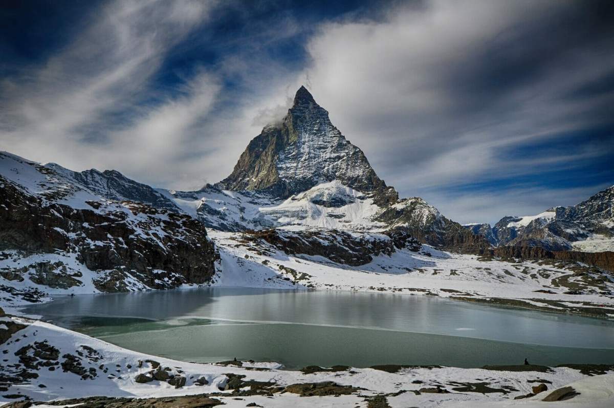 Best Places to Visit in Europe in December - 1. Zermatt, Switzerland