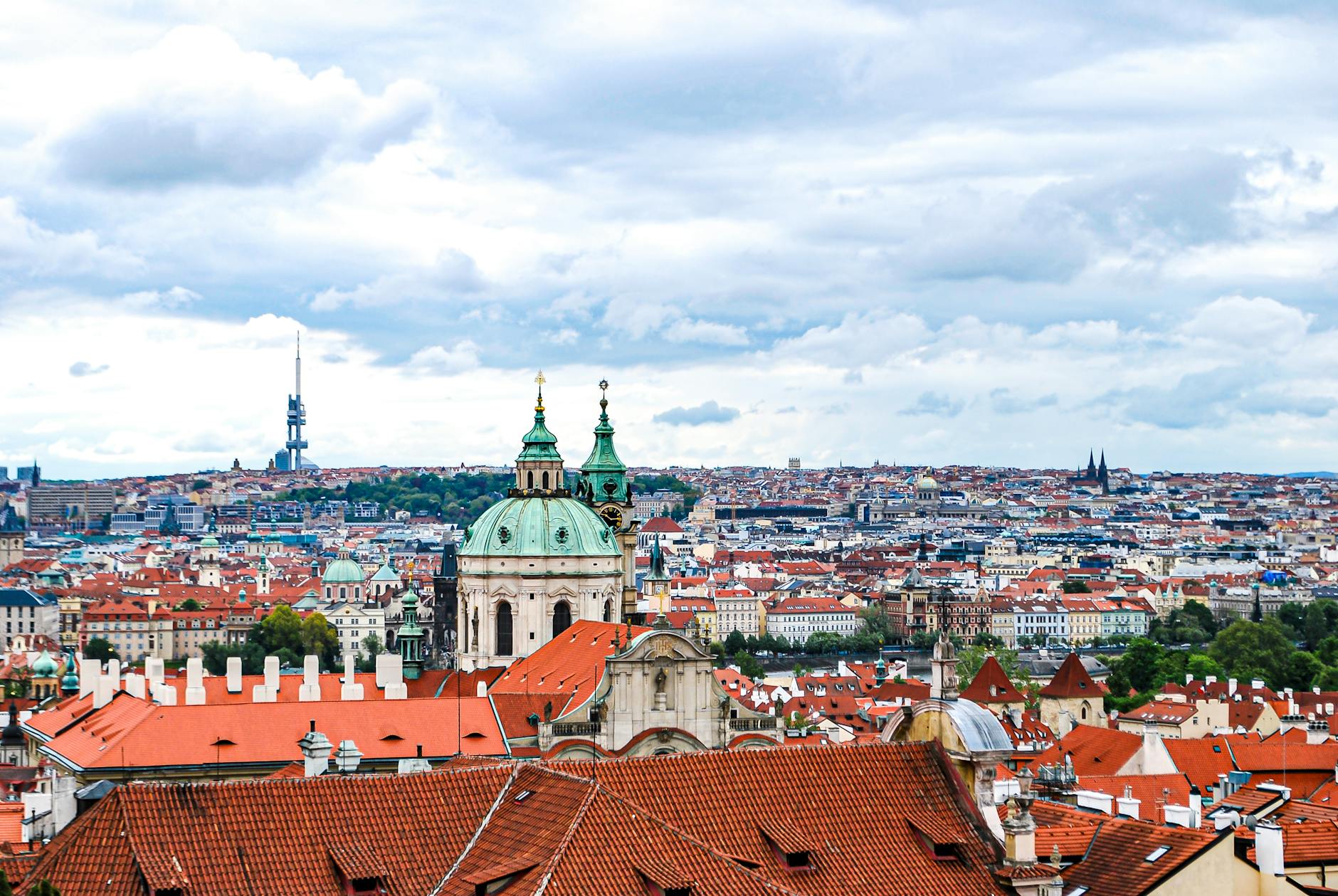 The Best Travel Packages for Europe - 8. Highlights of Bohemia (15 Days)