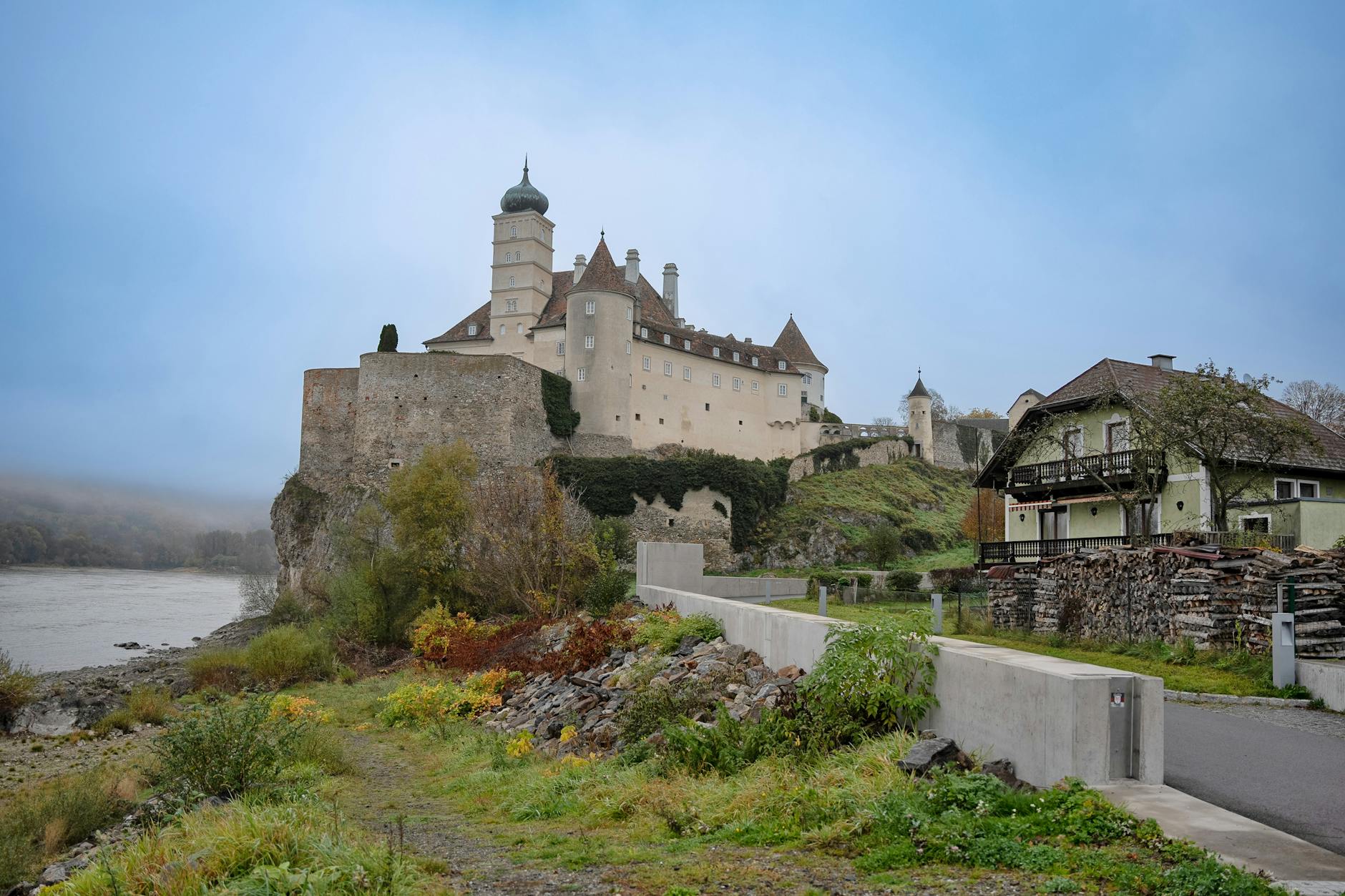 Top Things to Do in Linz Austria for Unforgettable Experience - Linz Castle