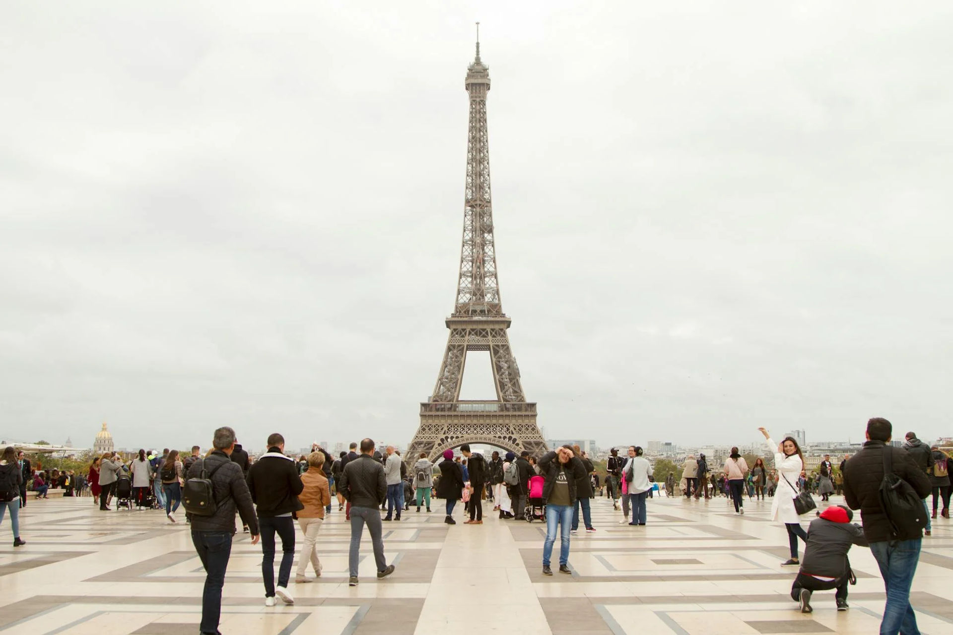 Things to do in Paris with Kids