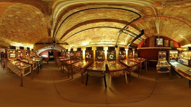 10+ Unusual things to do in Budapest Hungary on your Trip - Pin Ball Museum