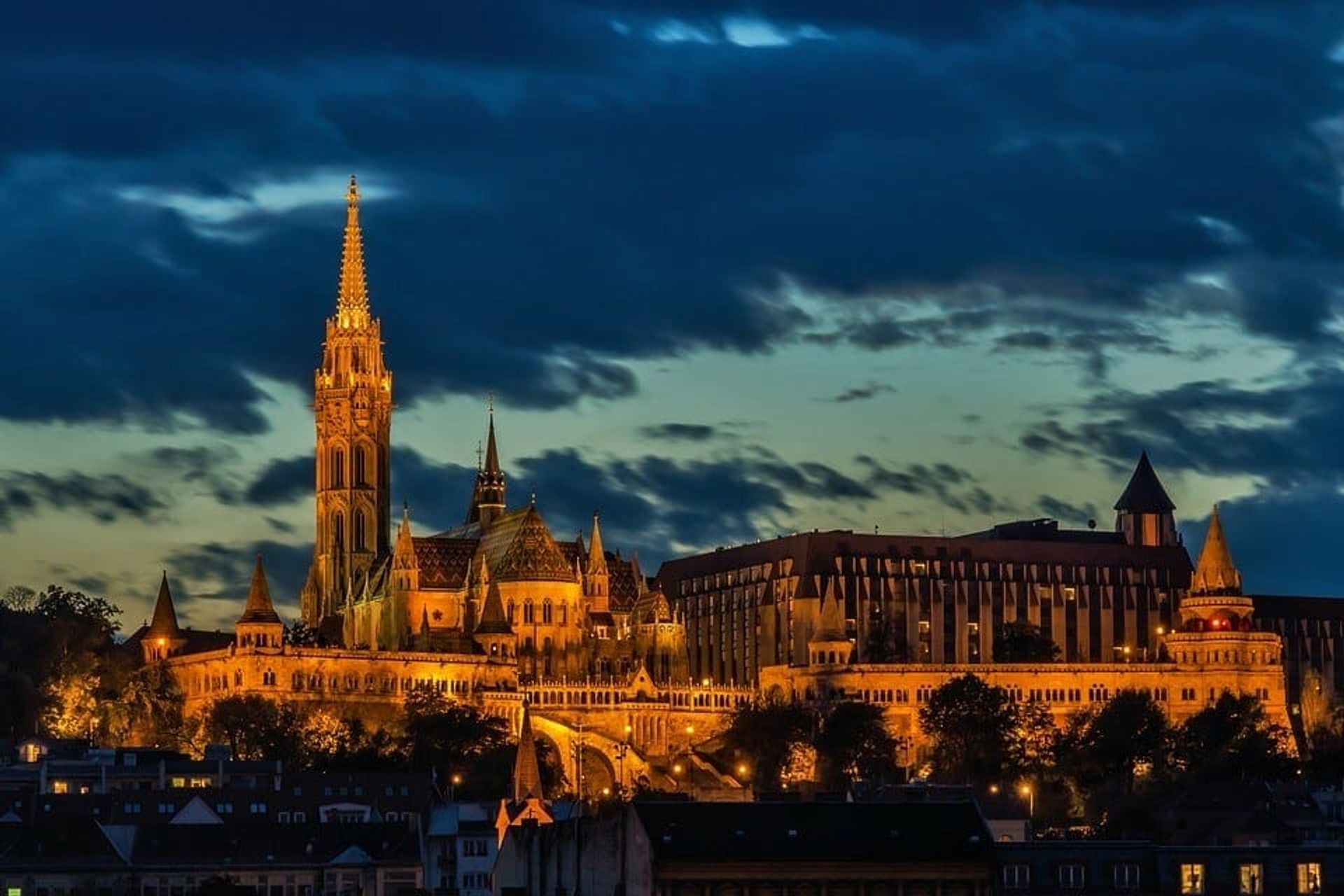 Top Things to do in Budapest Hungary during your trip